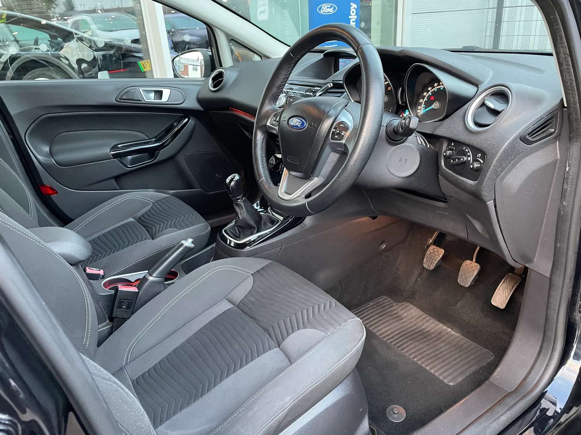 2014 FORD FIESTA 2014 FORD FIESTA