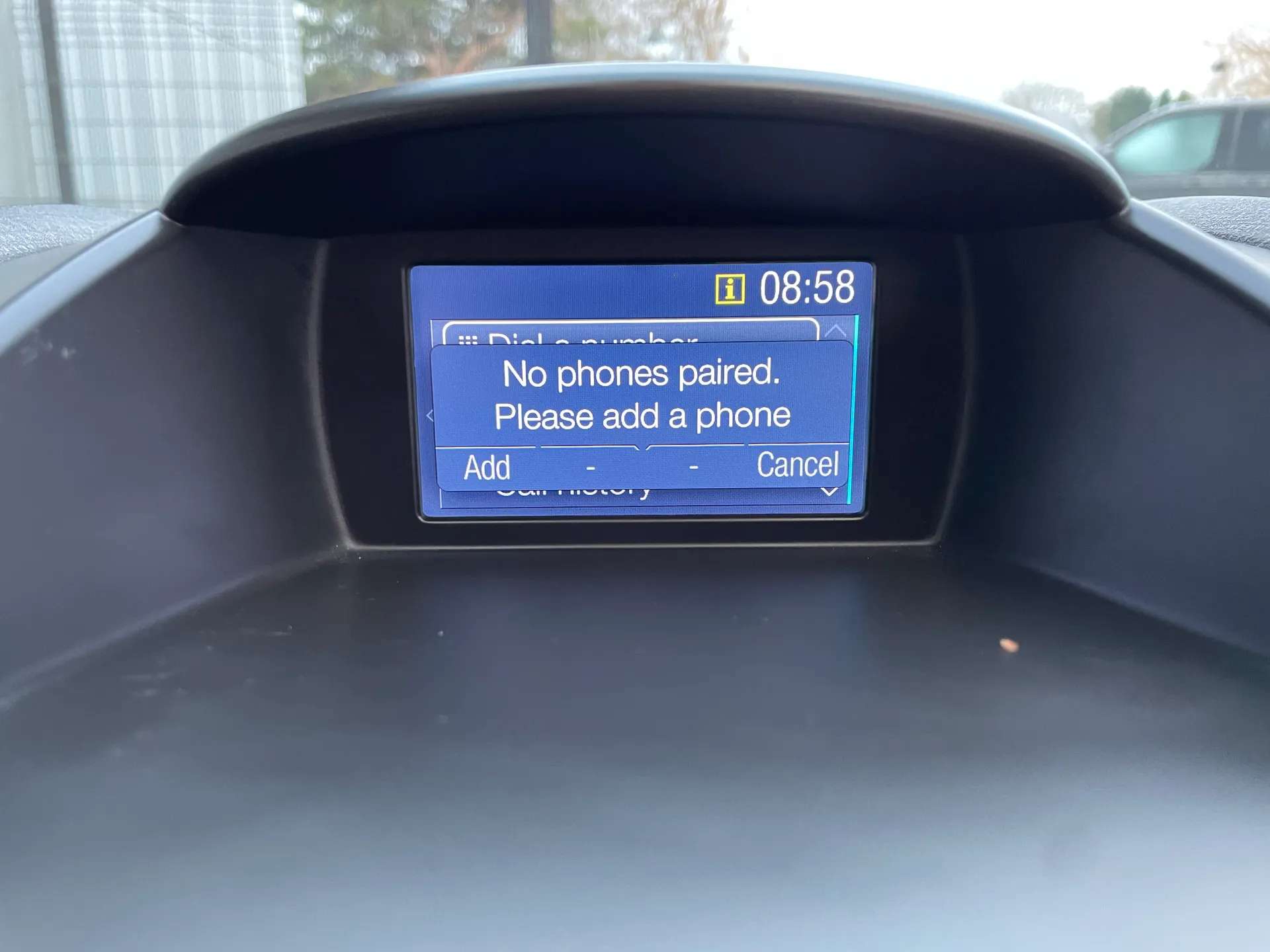 2014 FORD FIESTA 2014 FORD FIESTA