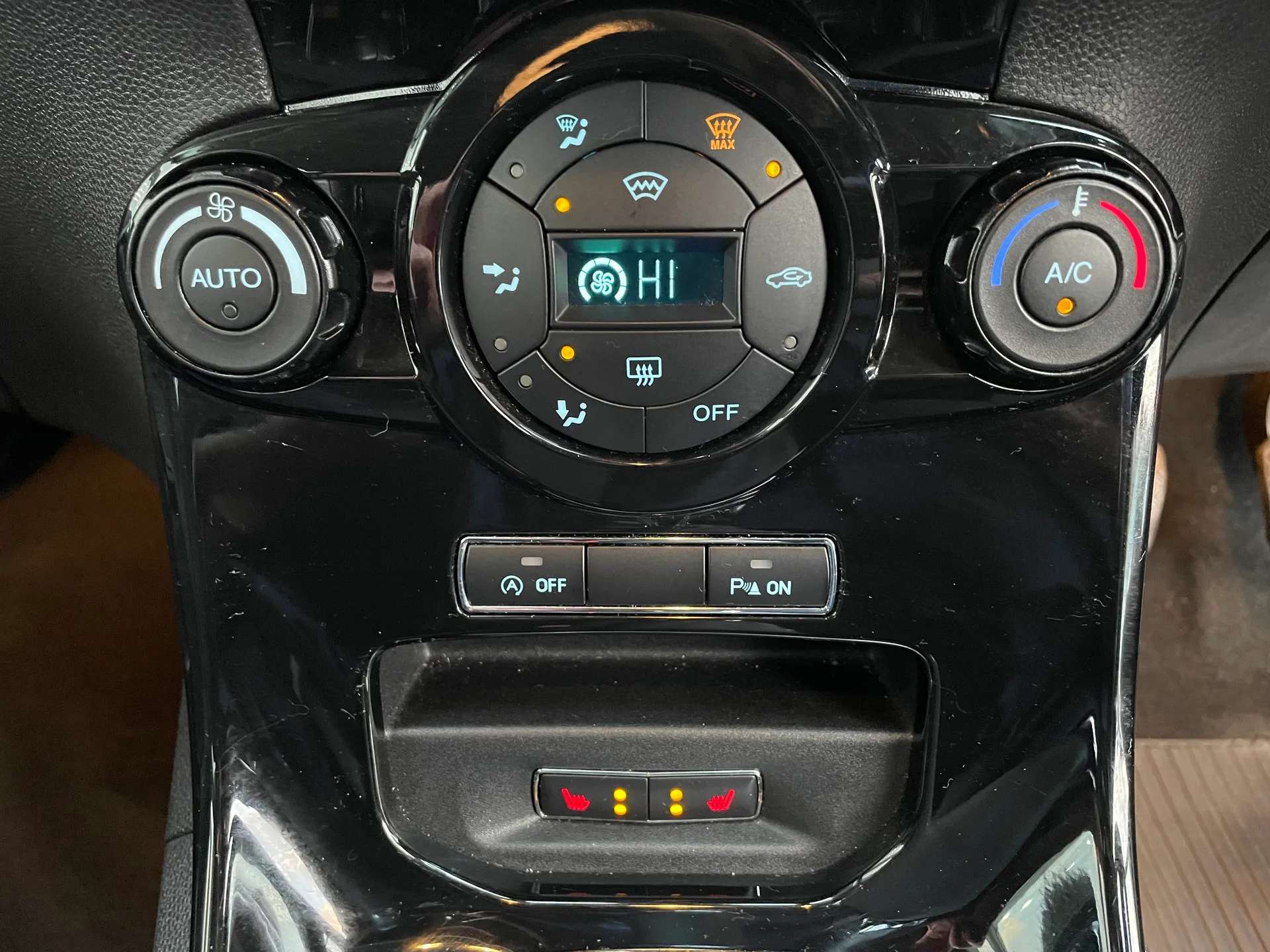 2014 FORD FIESTA 2014 FORD FIESTA