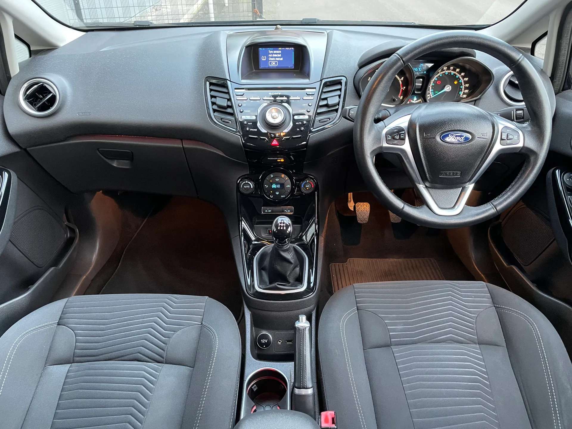 2014 FORD FIESTA 2014 FORD FIESTA