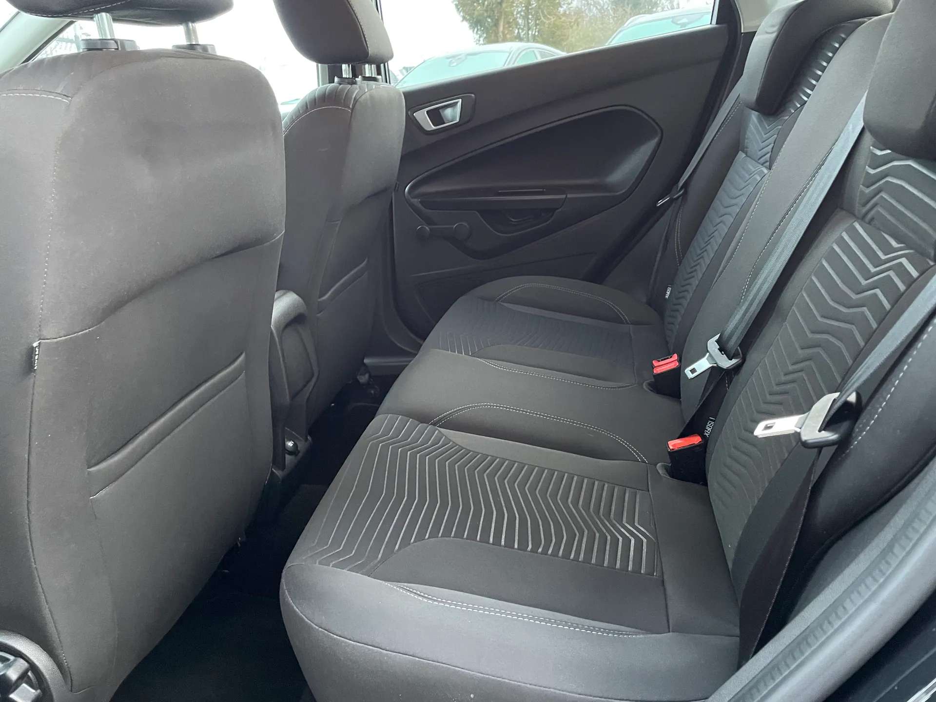 2014 FORD FIESTA 2014 FORD FIESTA