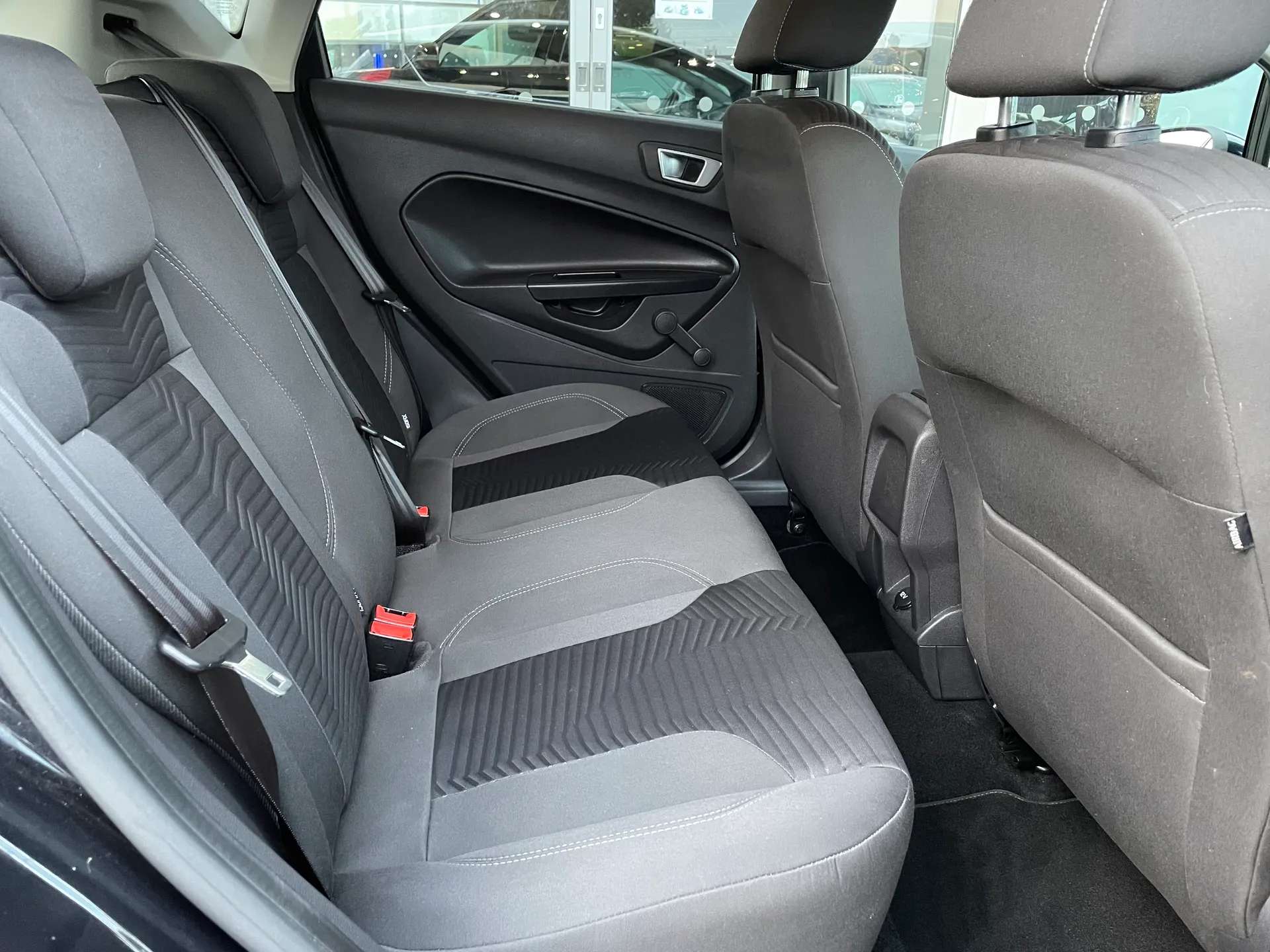 2014 FORD FIESTA 2014 FORD FIESTA