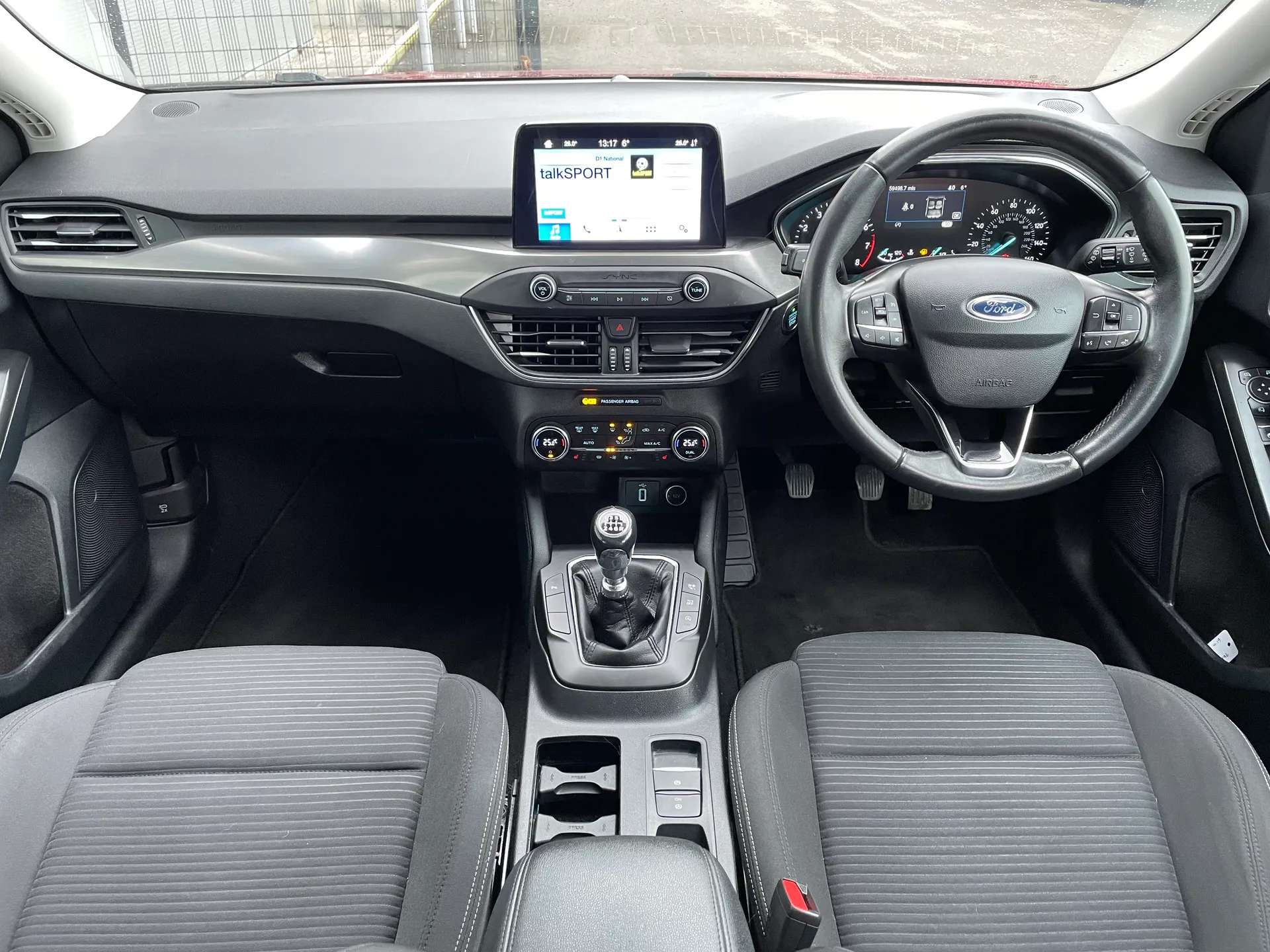 2019 FORD FOCUS 2019 FORD FOCUS