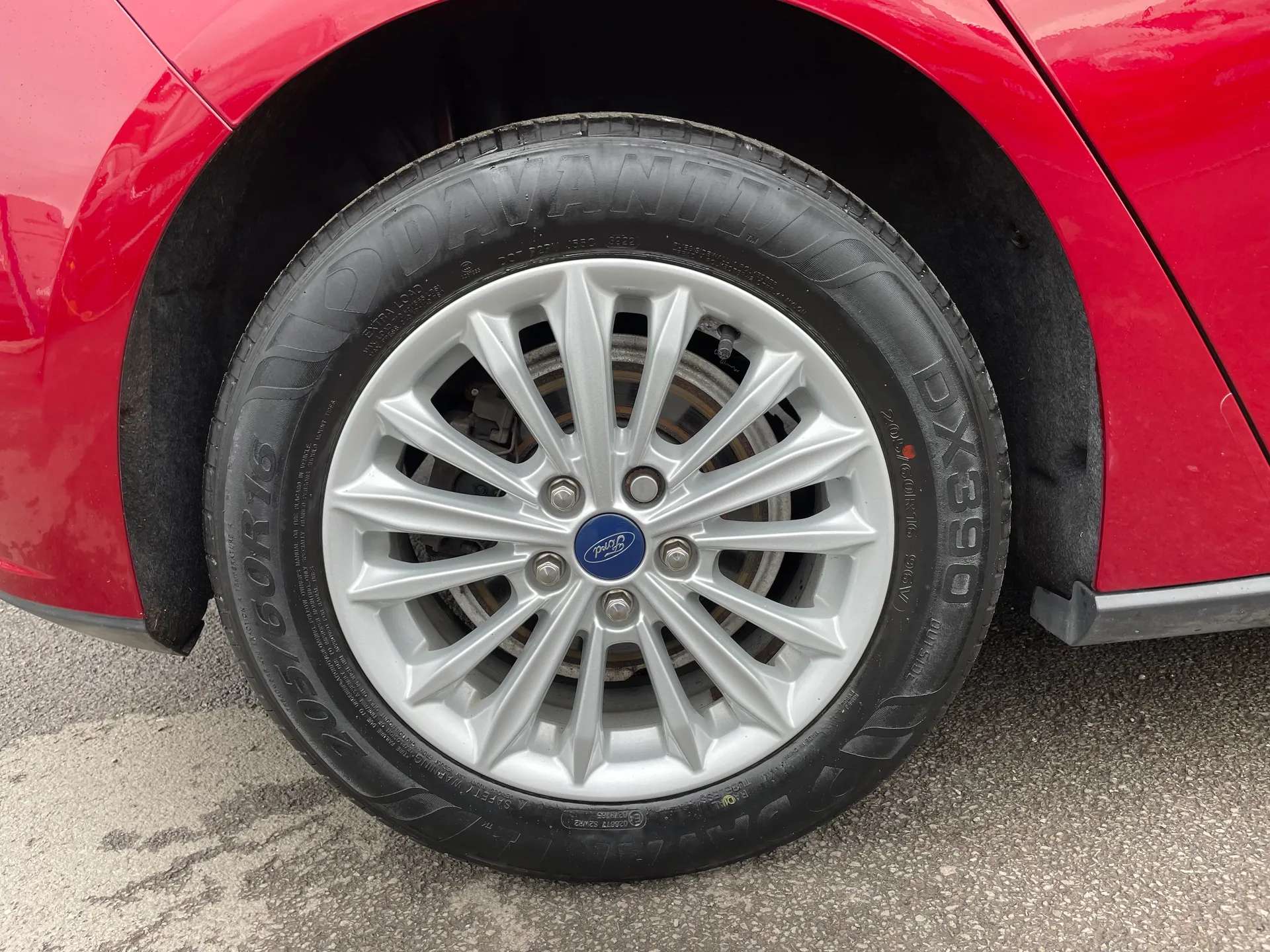 2019 FORD FOCUS 2019 FORD FOCUS