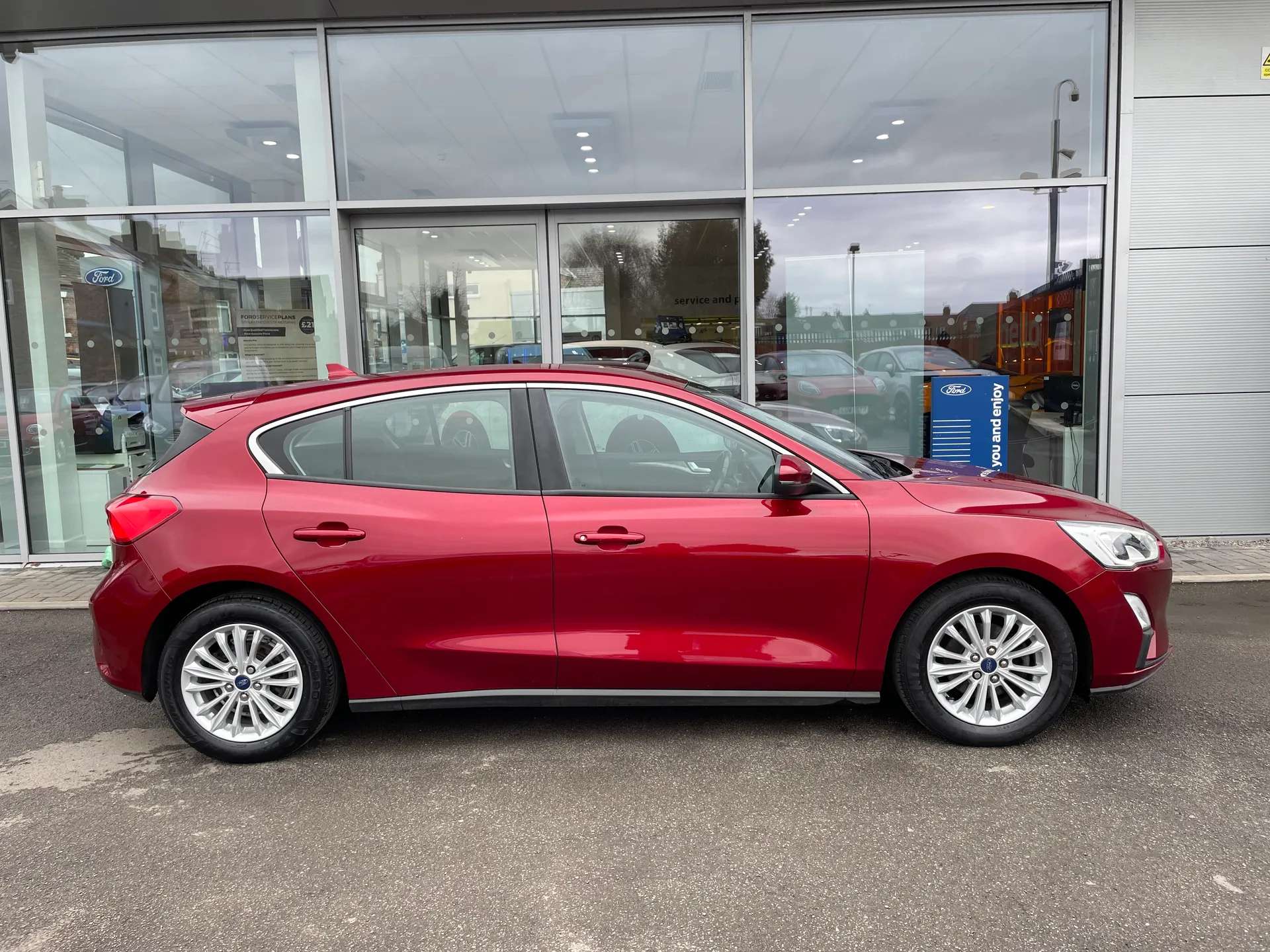 2019 FORD FOCUS 2019 FORD FOCUS