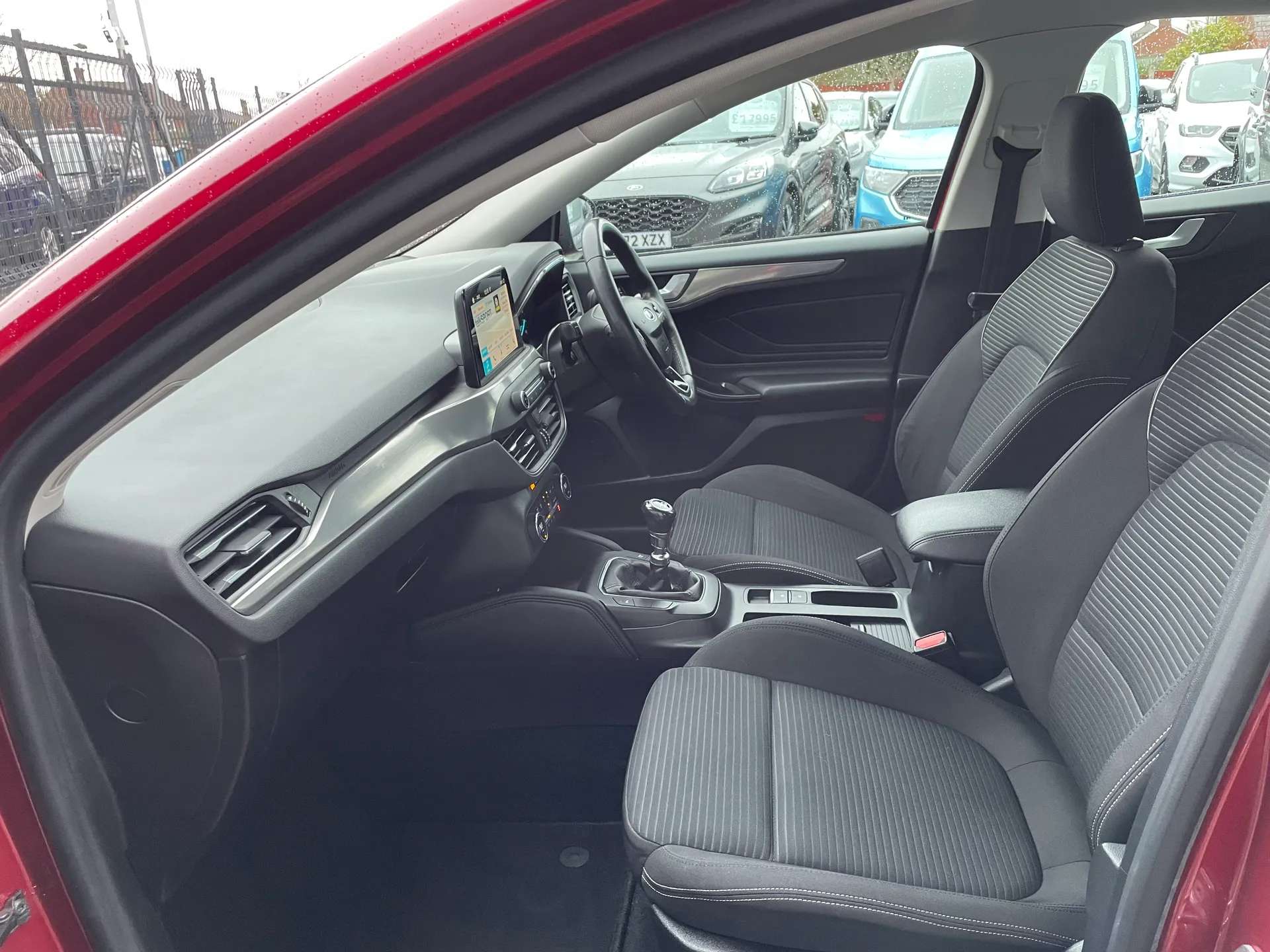 2019 FORD FOCUS 2019 FORD FOCUS