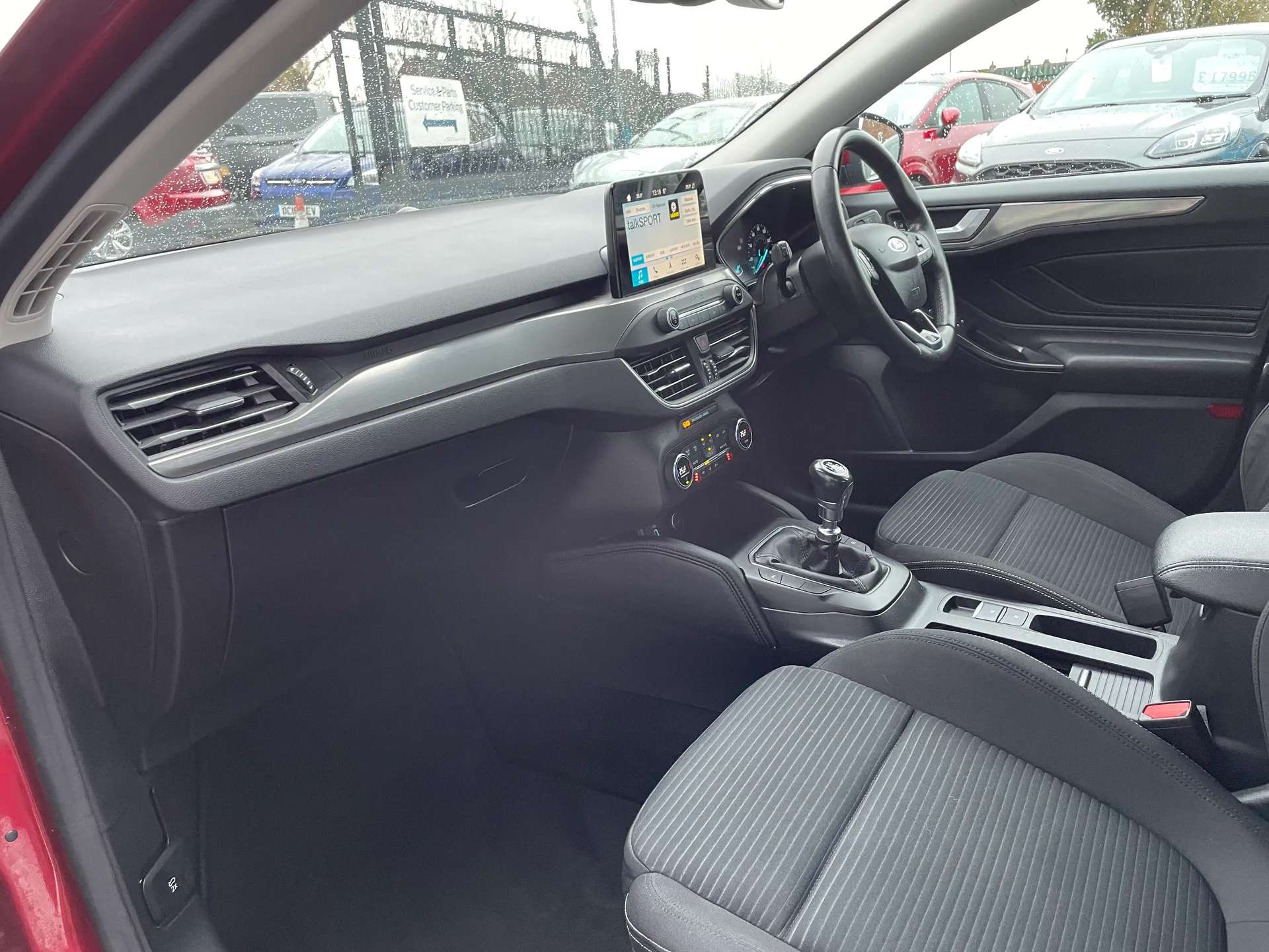 2019 FORD FOCUS 2019 FORD FOCUS