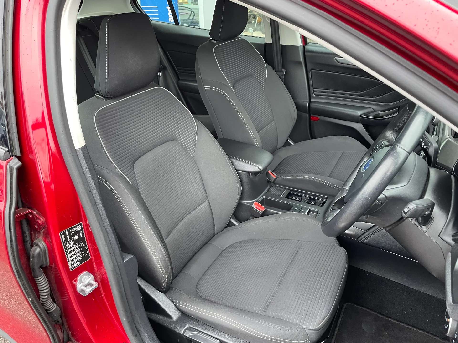 2019 FORD FOCUS 2019 FORD FOCUS