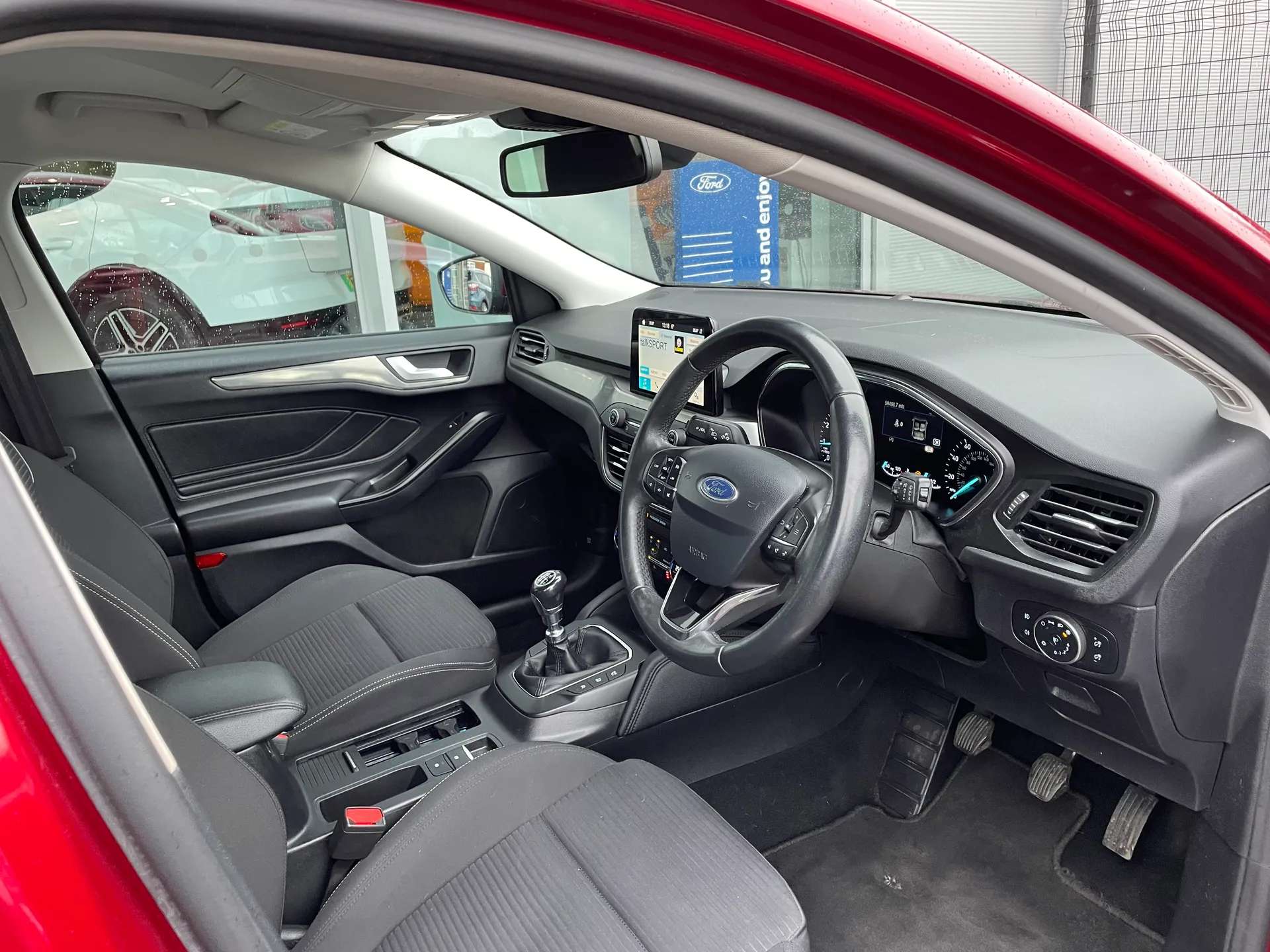 2019 FORD FOCUS 2019 FORD FOCUS