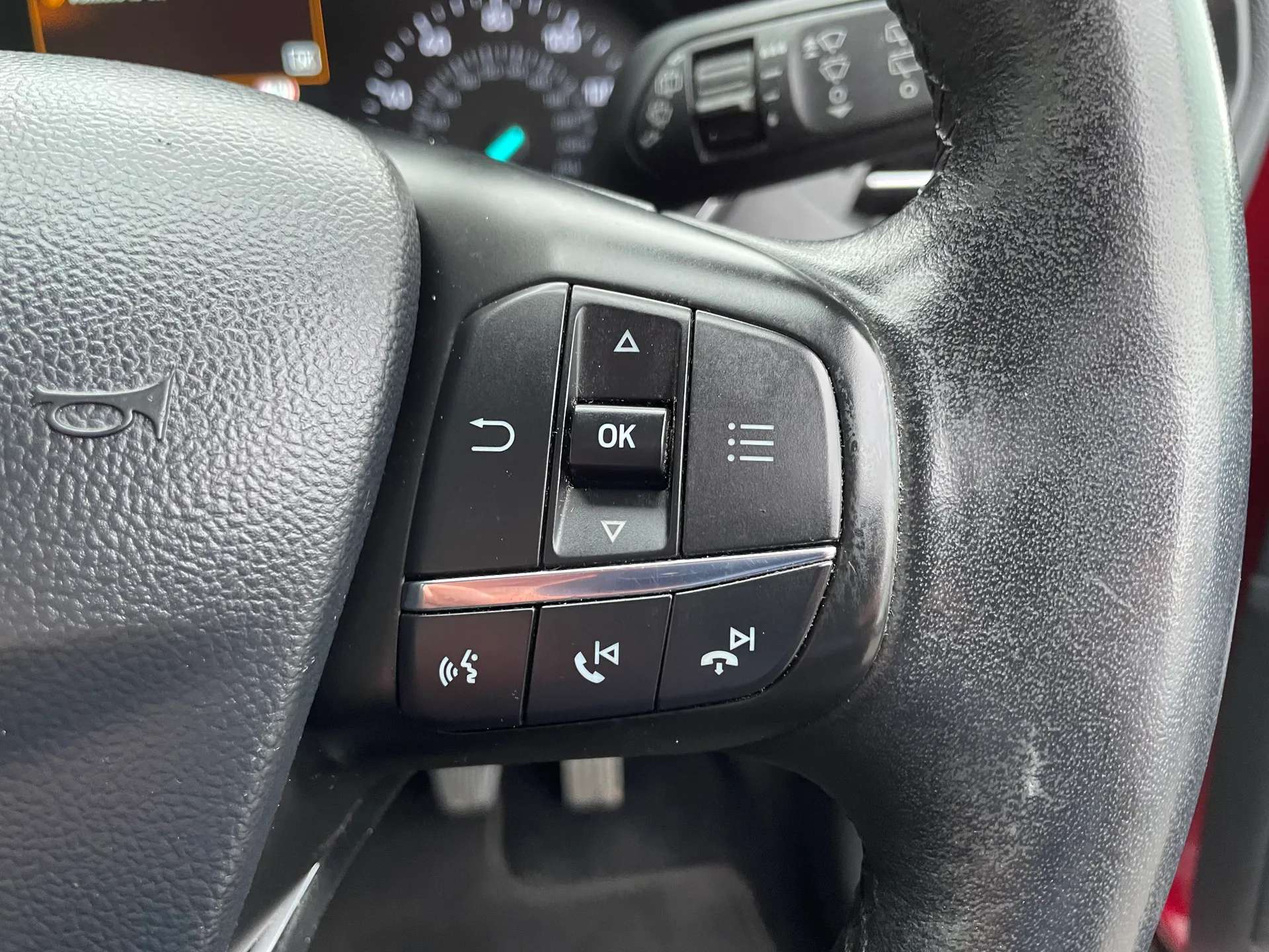 2019 FORD FOCUS 2019 FORD FOCUS