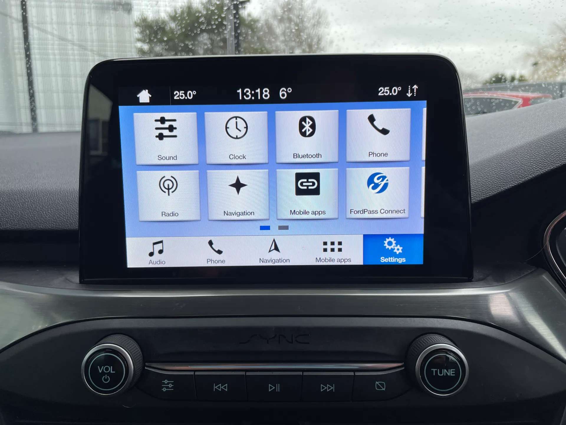 2019 FORD FOCUS 2019 FORD FOCUS