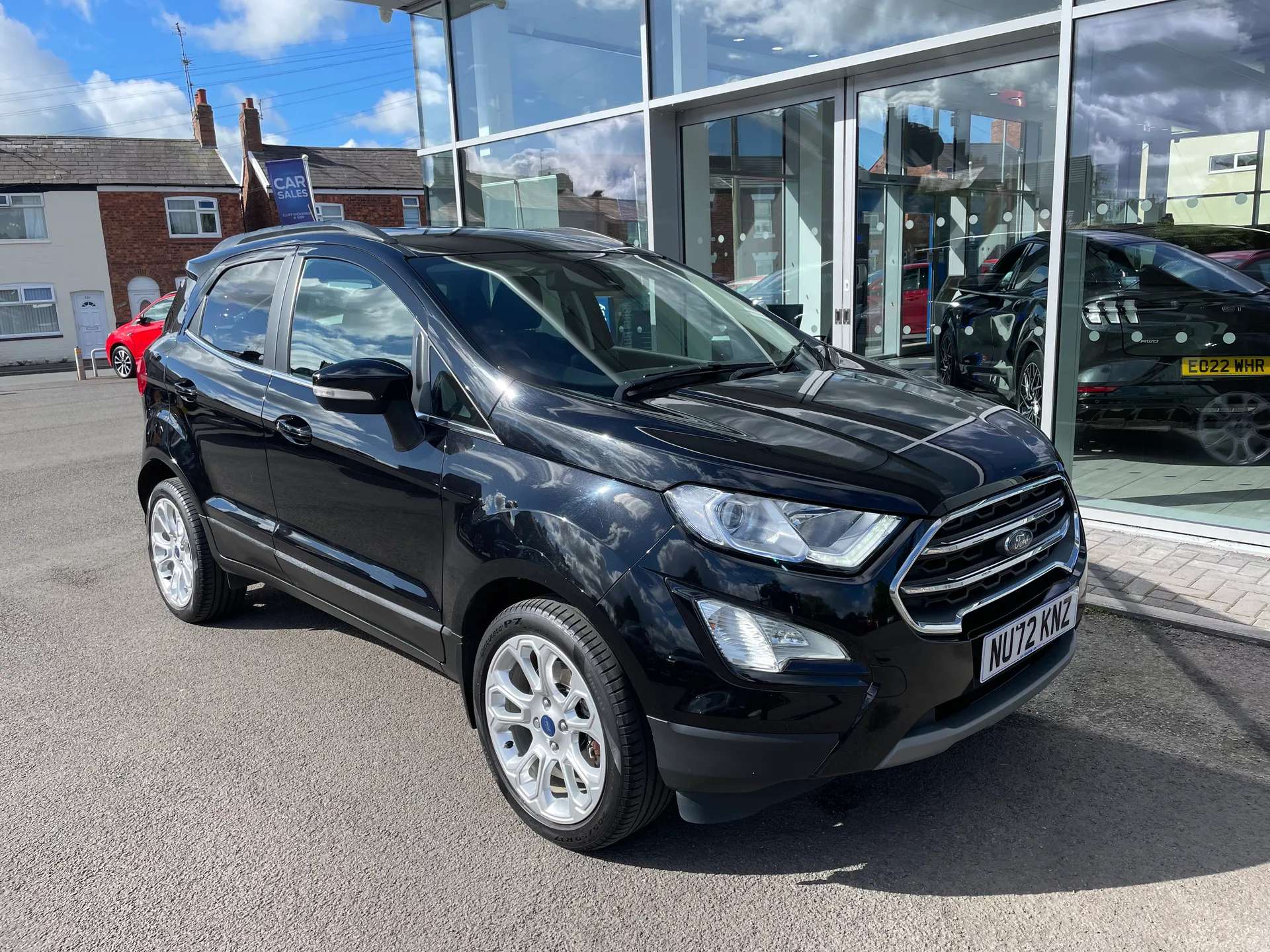 2023 FORD ECOSPORT 2023 FORD ECOSPORT
