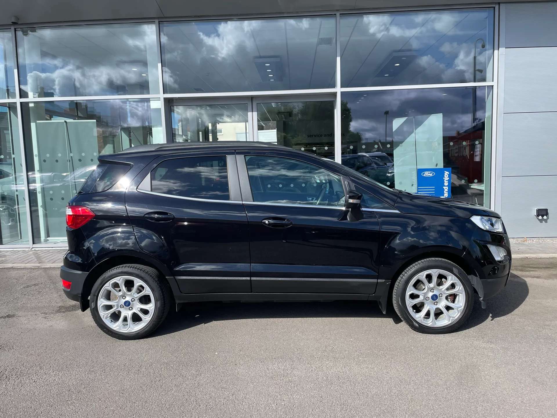 2023 FORD ECOSPORT 2023 FORD ECOSPORT