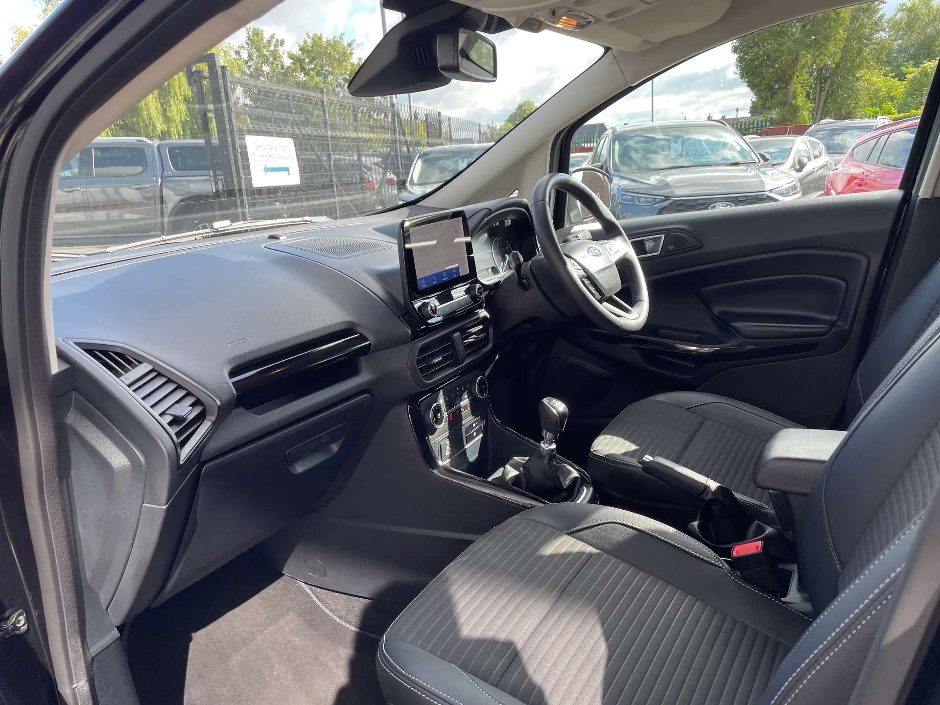 2023 FORD ECOSPORT 2023 FORD ECOSPORT