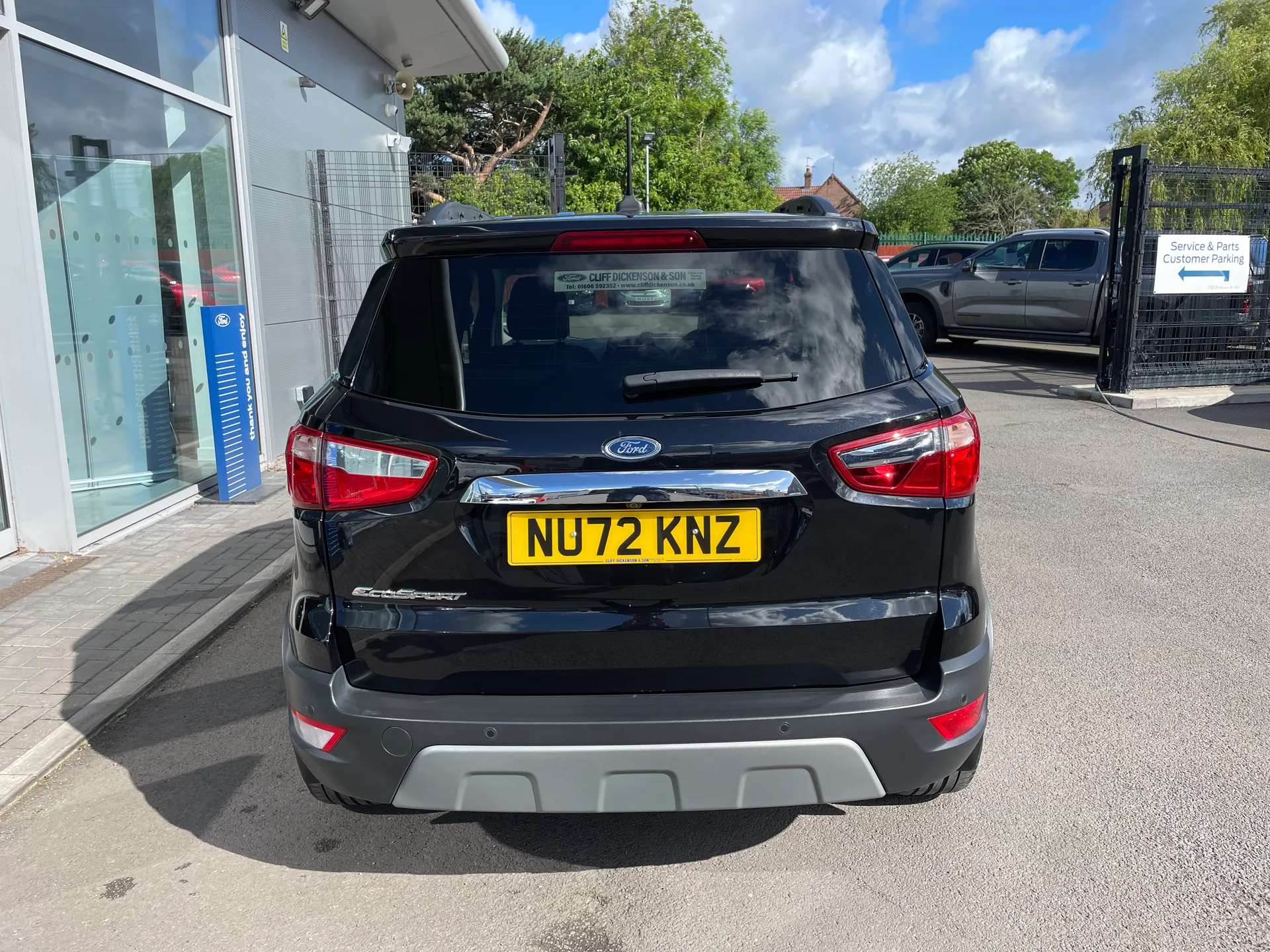 2023 FORD ECOSPORT 2023 FORD ECOSPORT