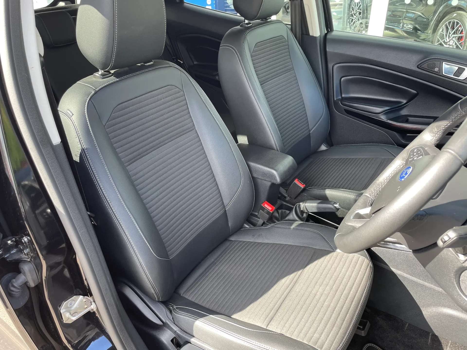 2023 FORD ECOSPORT 2023 FORD ECOSPORT