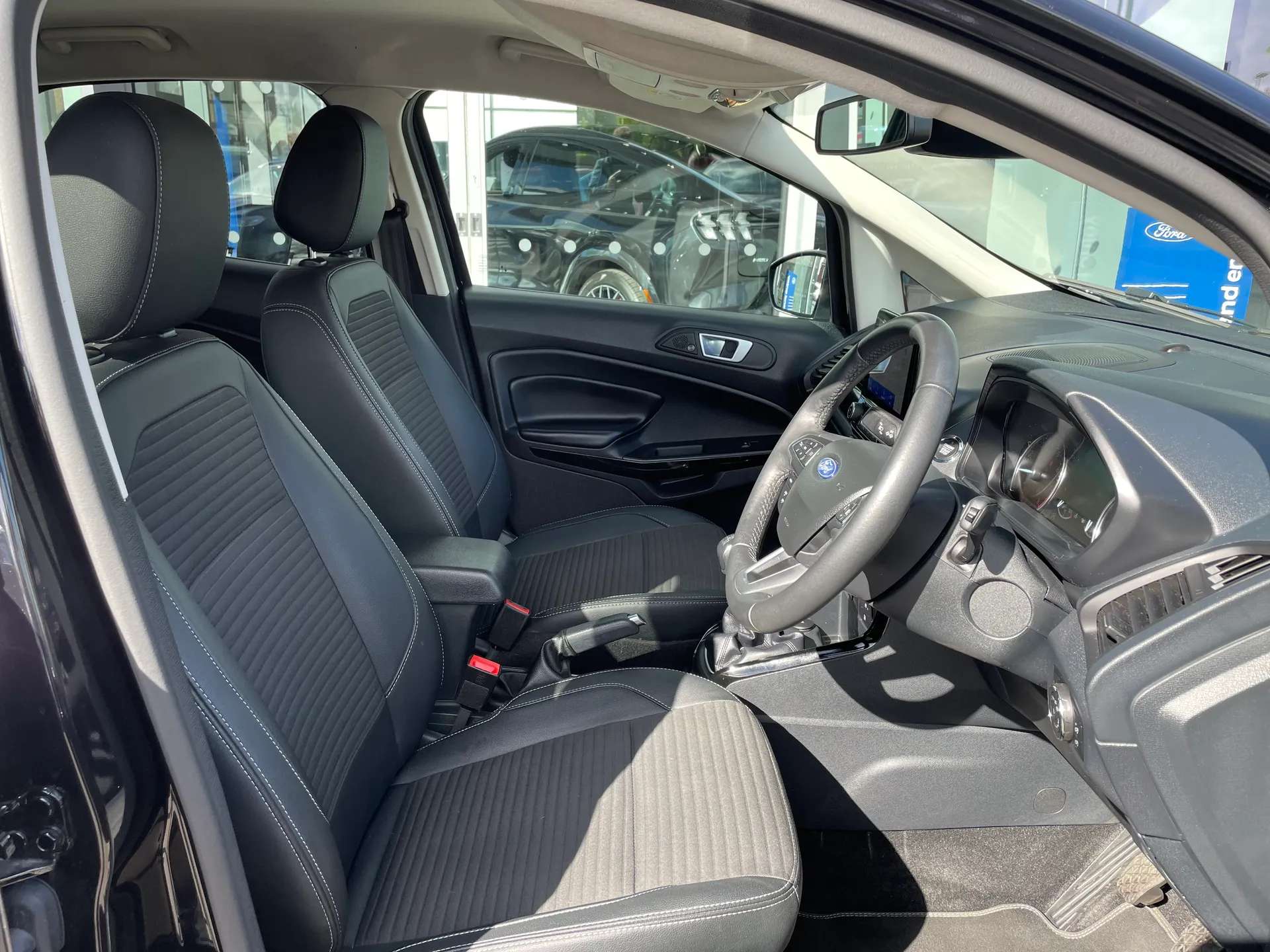 2023 FORD ECOSPORT 2023 FORD ECOSPORT