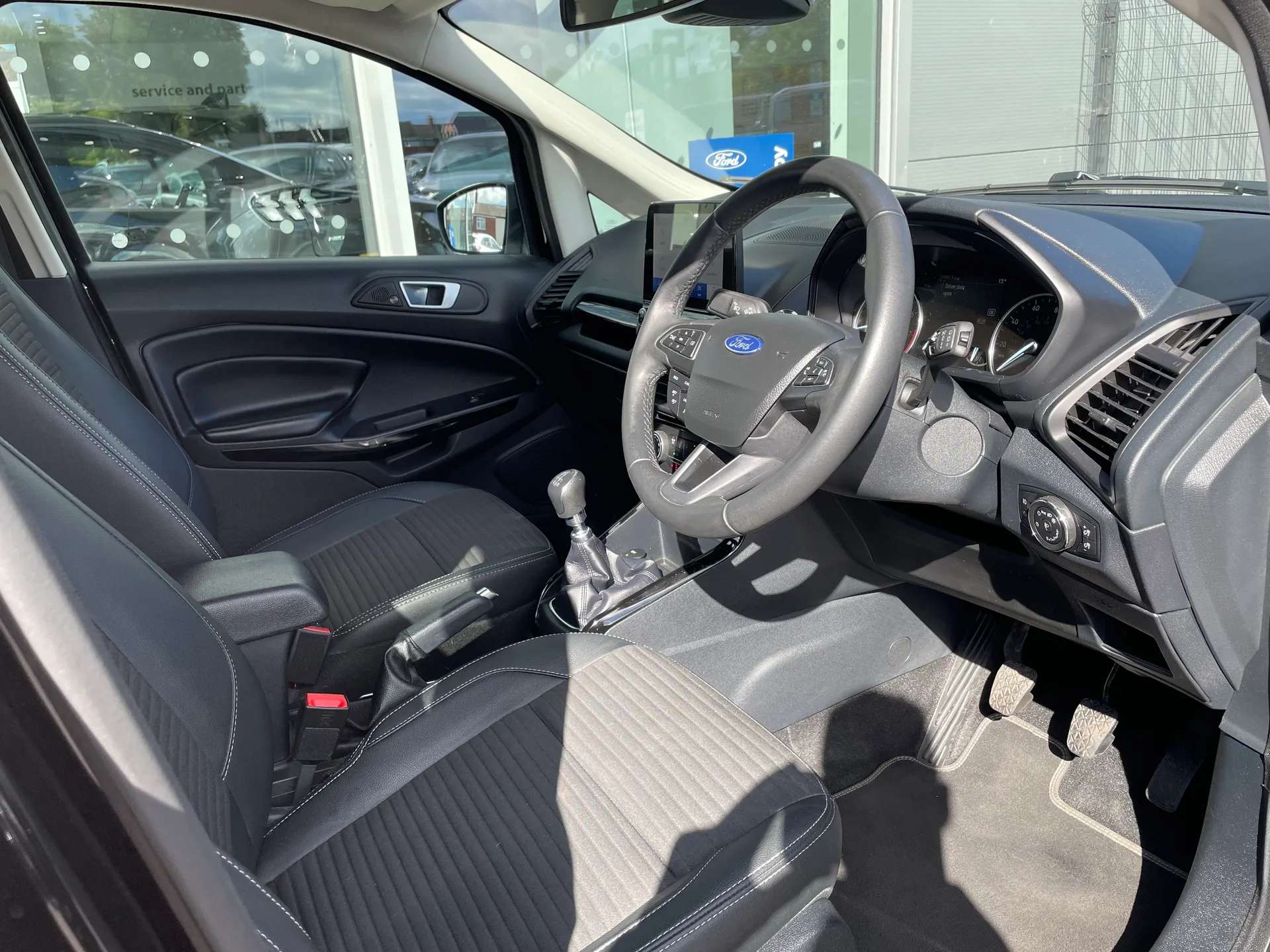 2023 FORD ECOSPORT 2023 FORD ECOSPORT