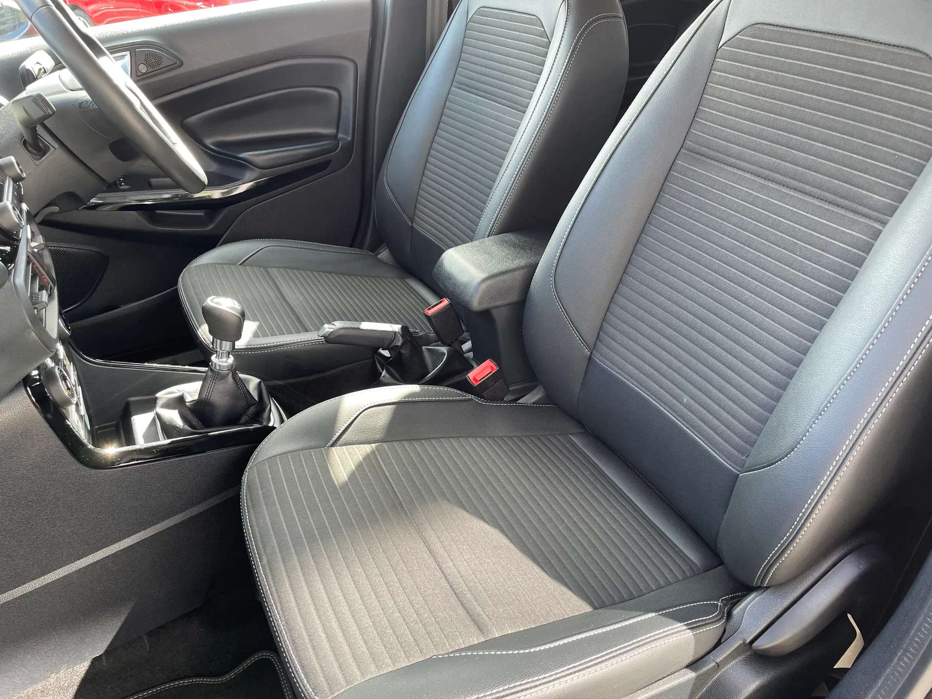 2023 FORD ECOSPORT 2023 FORD ECOSPORT