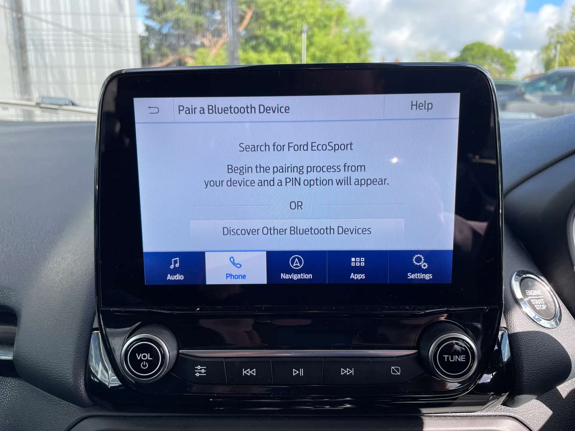 2023 FORD ECOSPORT 2023 FORD ECOSPORT