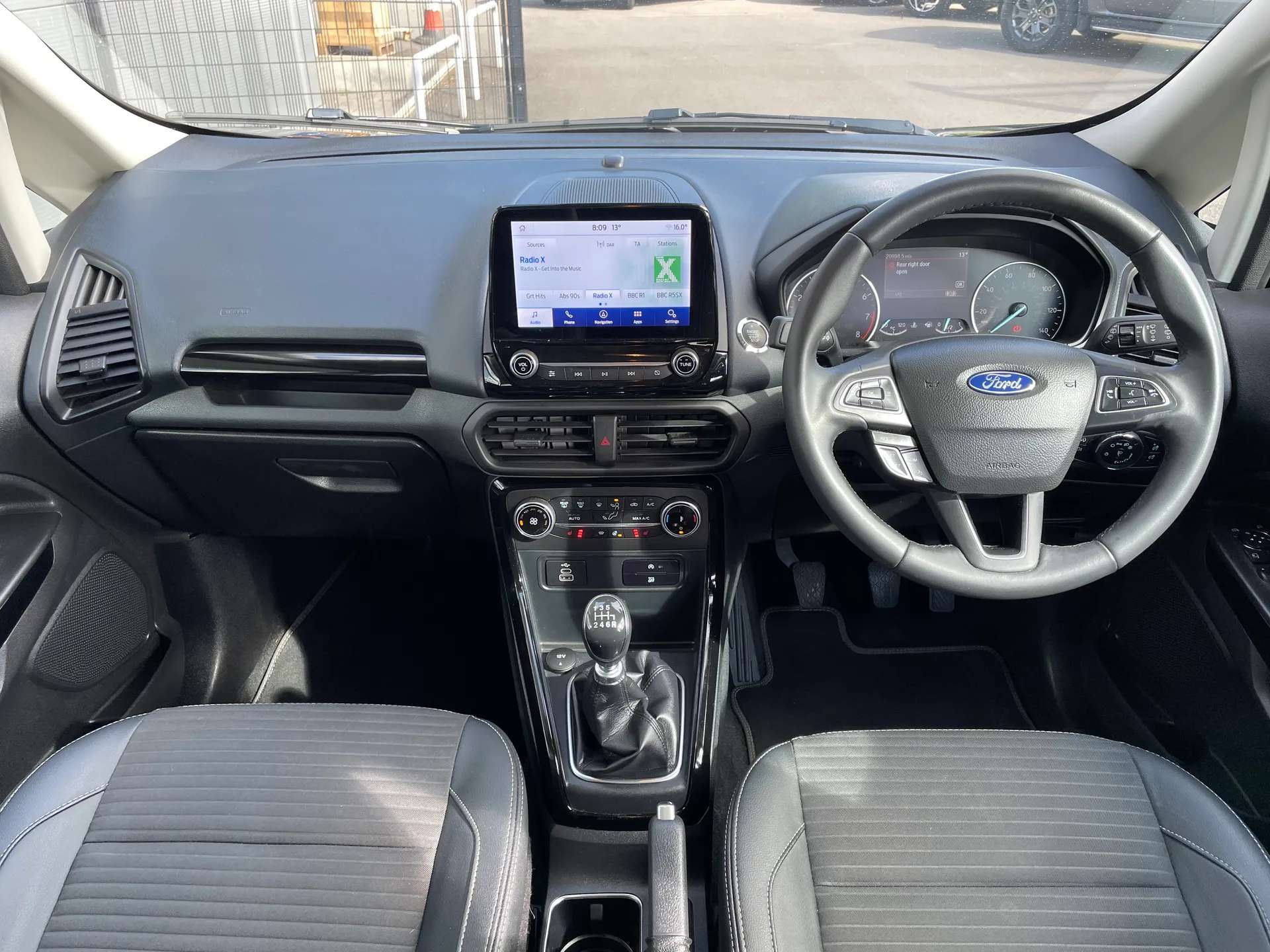 2023 FORD ECOSPORT 2023 FORD ECOSPORT