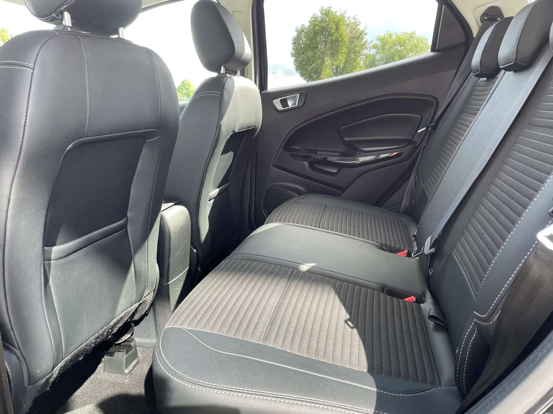 2023 FORD ECOSPORT 2023 FORD ECOSPORT