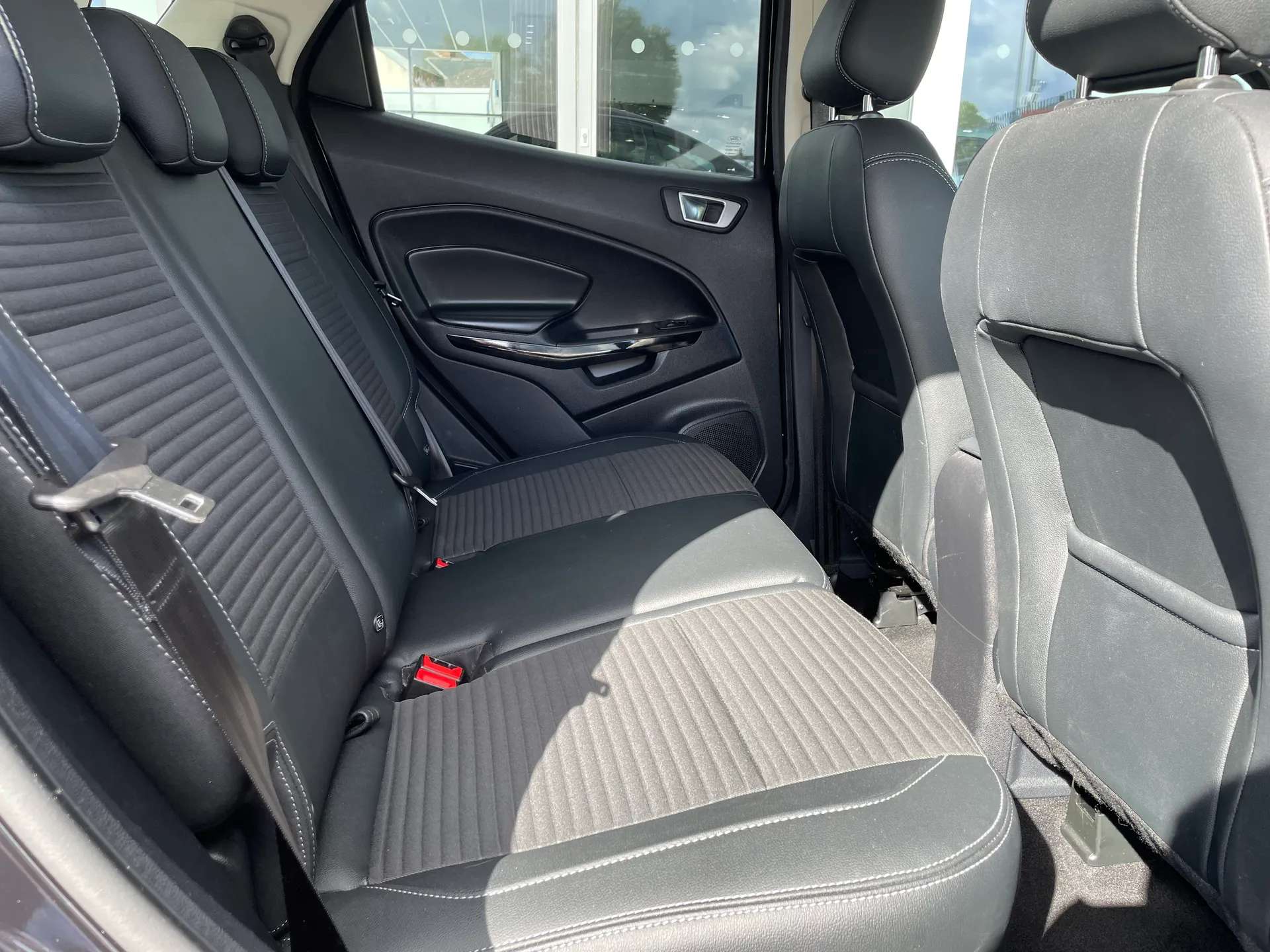 2023 FORD ECOSPORT 2023 FORD ECOSPORT