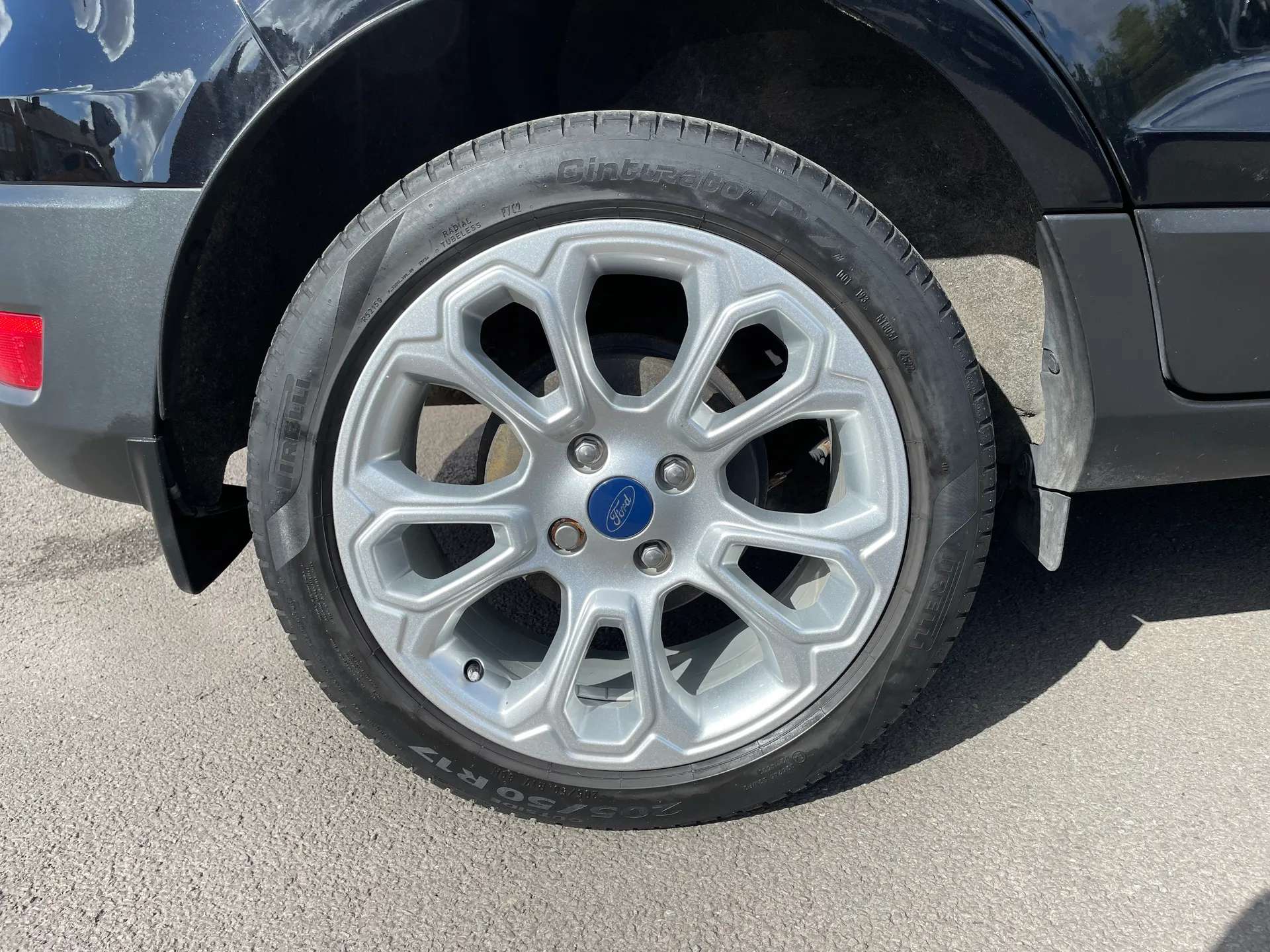 2023 FORD ECOSPORT 2023 FORD ECOSPORT