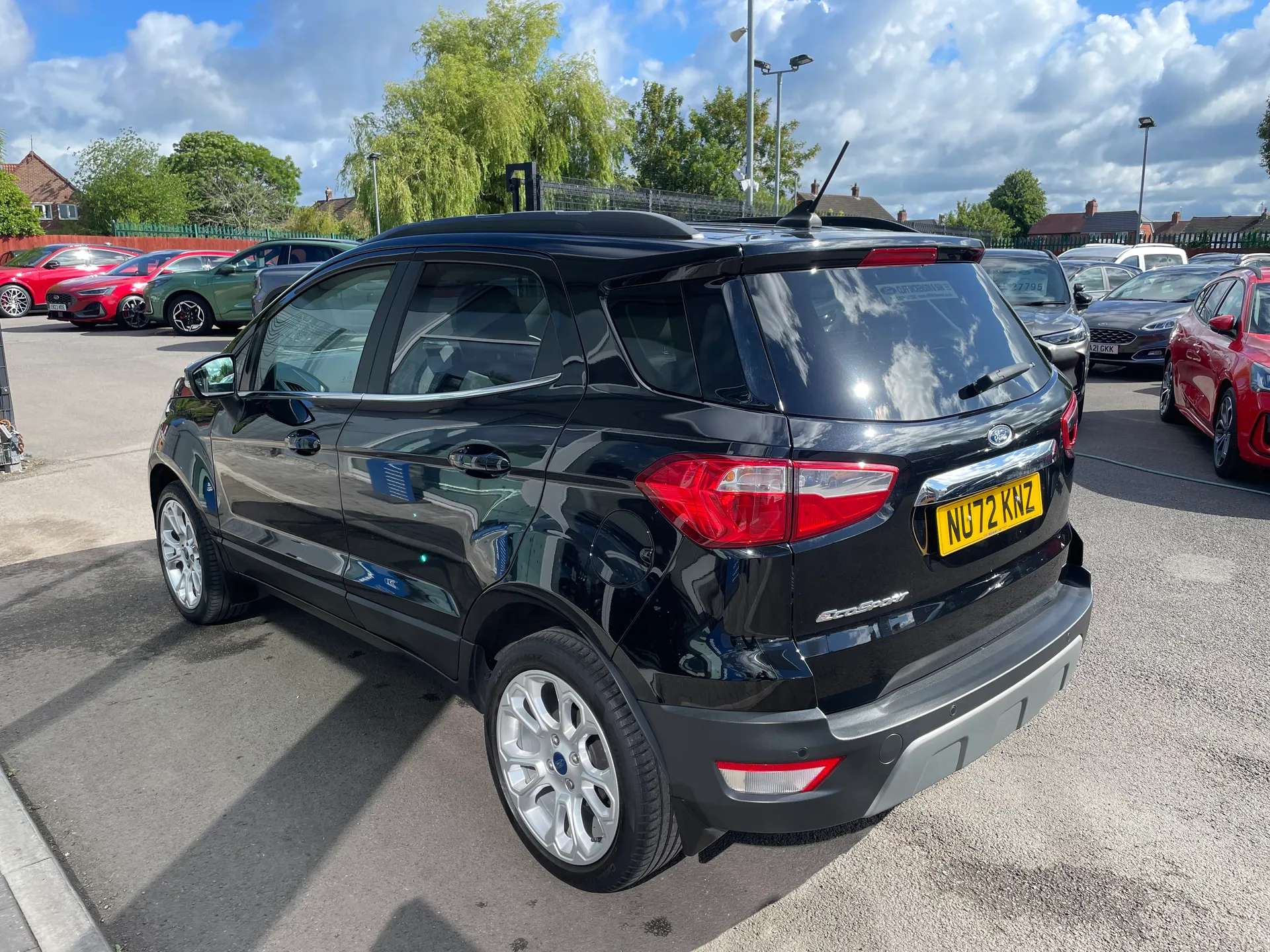2023 FORD ECOSPORT 2023 FORD ECOSPORT