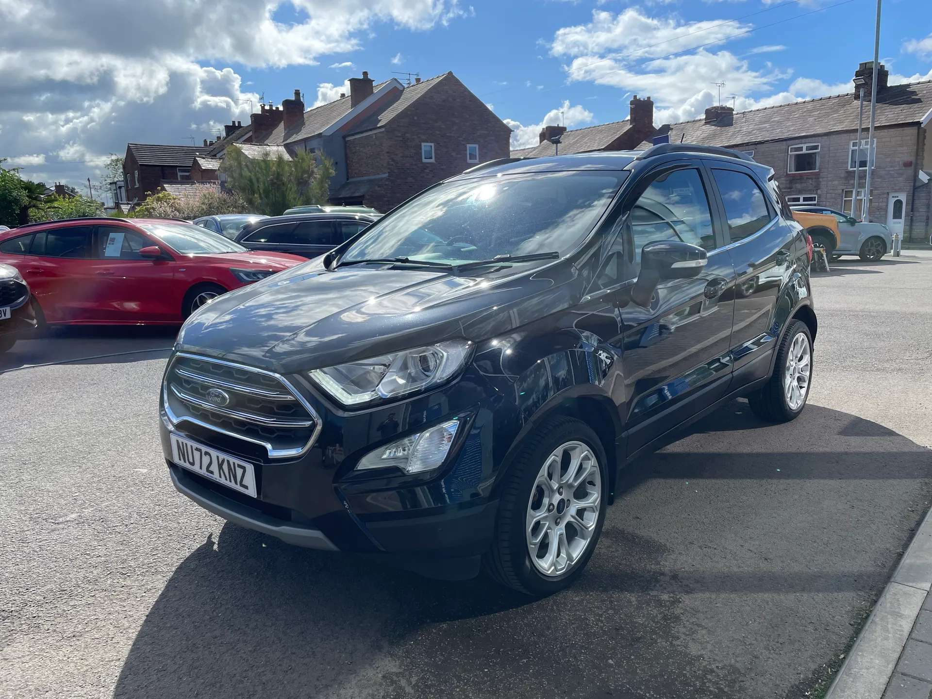 2023 FORD ECOSPORT 2023 FORD ECOSPORT