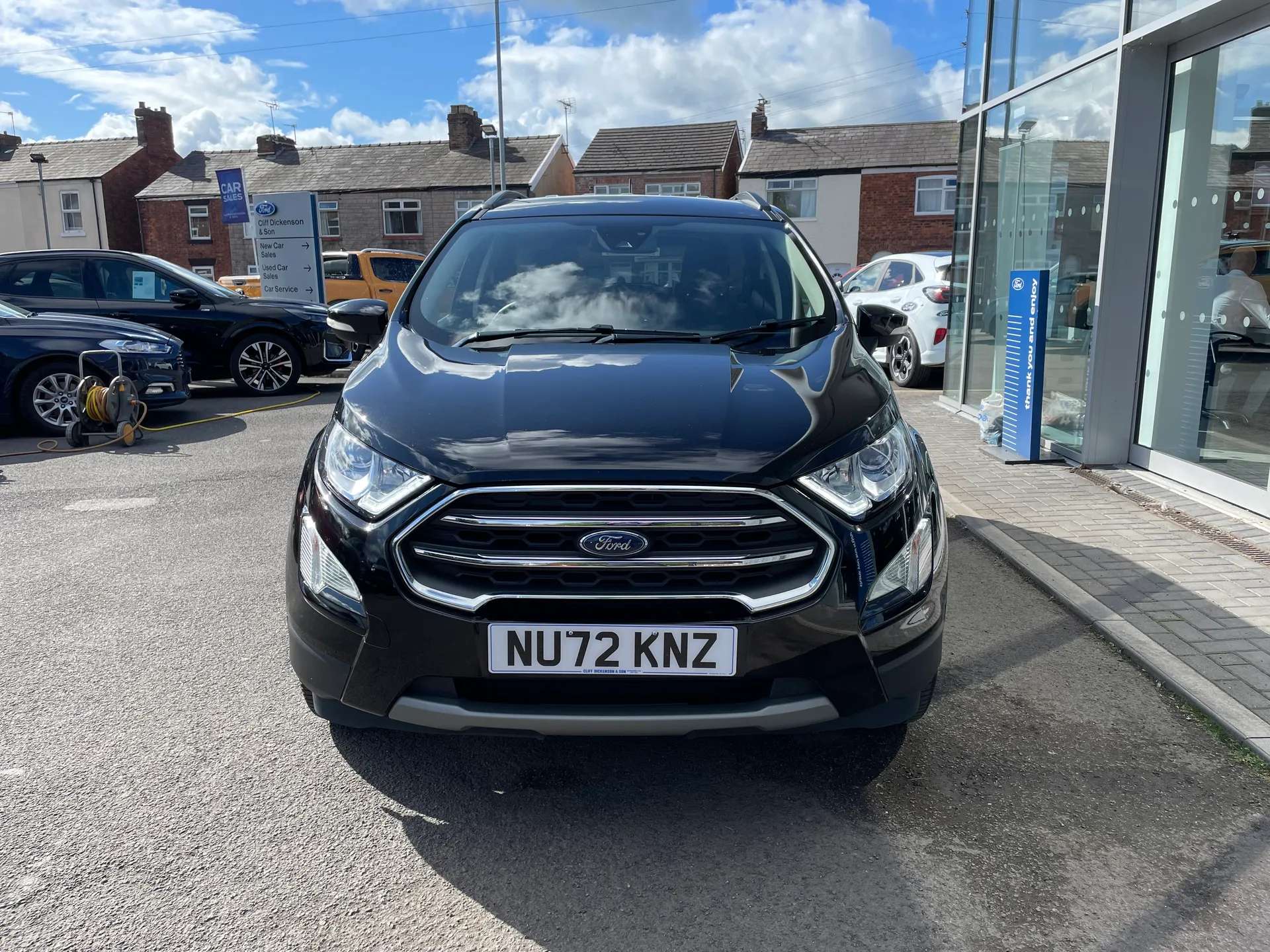2023 FORD ECOSPORT 2023 FORD ECOSPORT