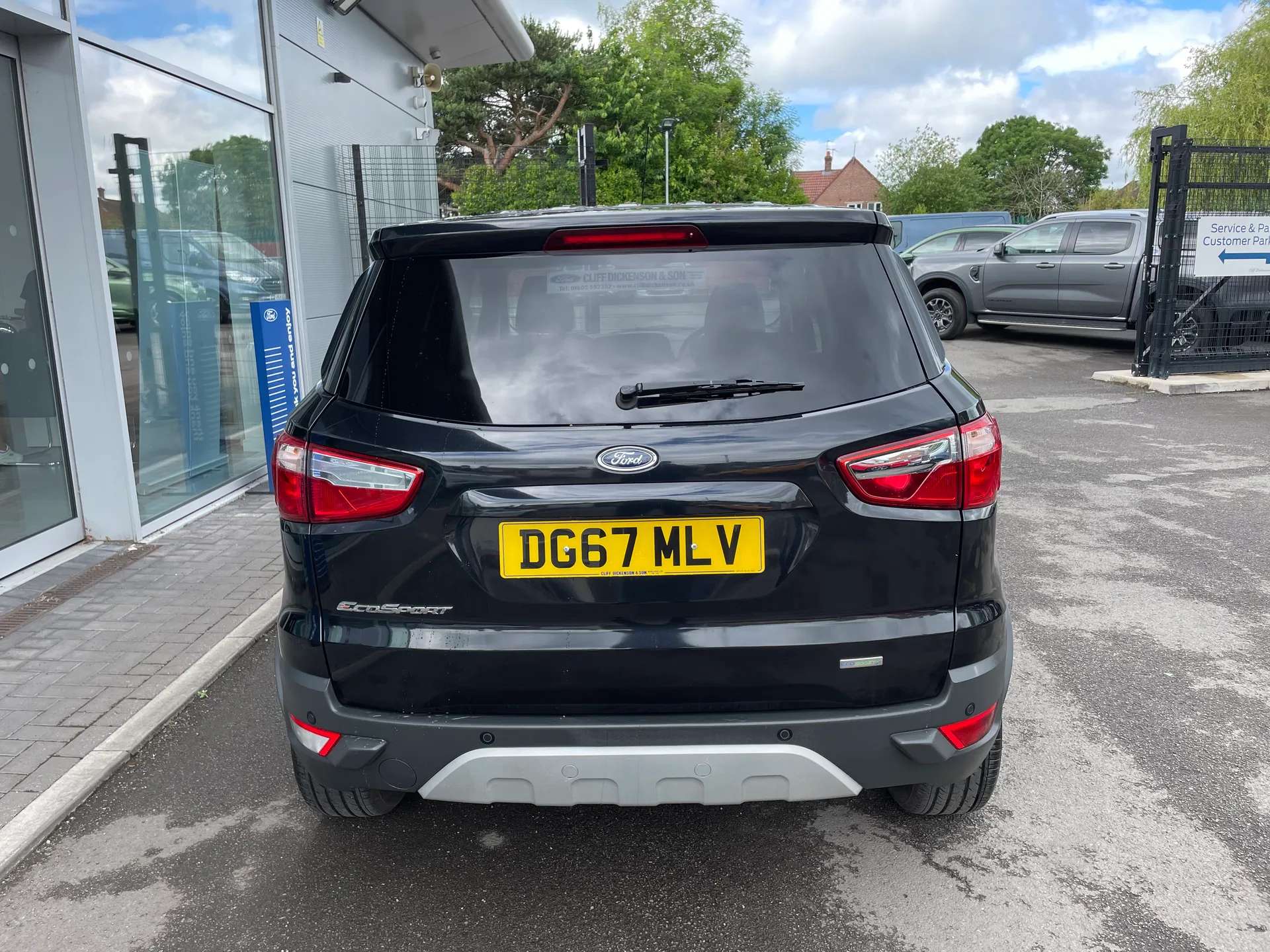 2017 FORD ECOSPORT 2017 FORD ECOSPORT