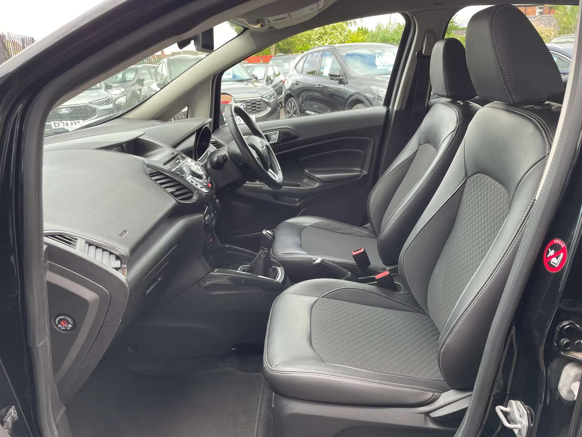 2017 FORD ECOSPORT 2017 FORD ECOSPORT