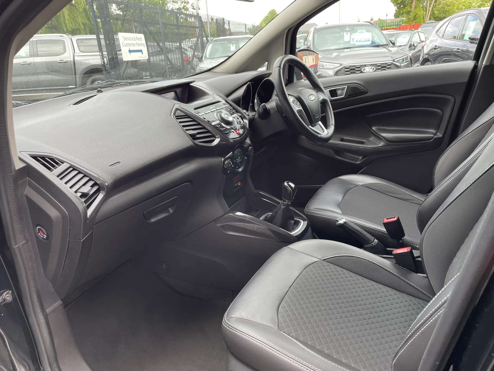 2017 FORD ECOSPORT 2017 FORD ECOSPORT