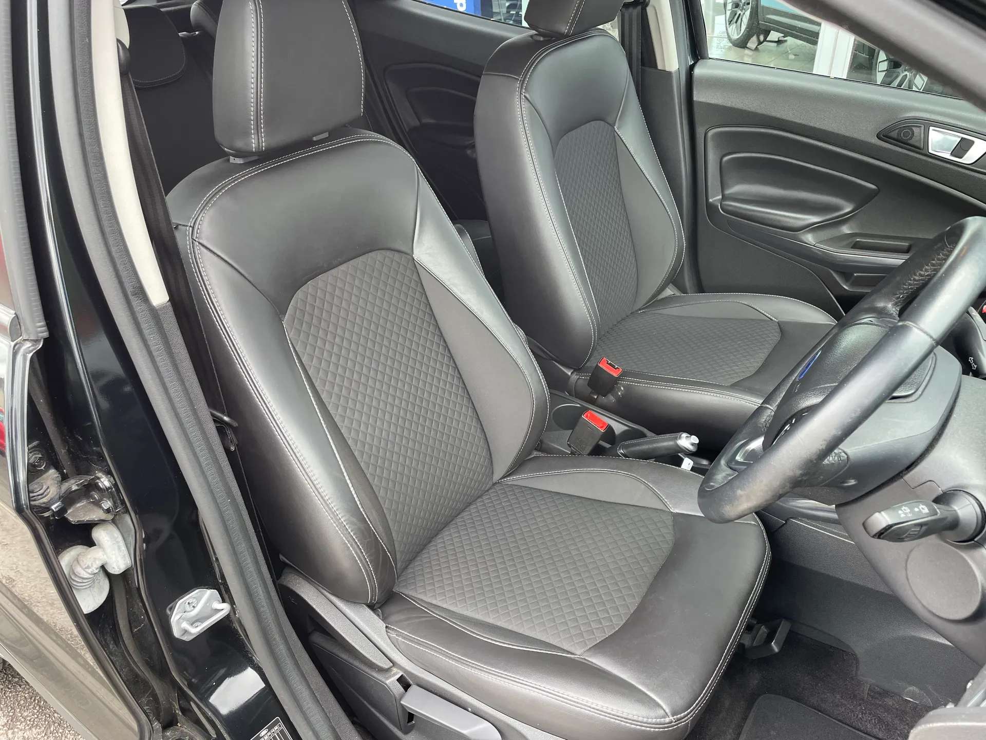2017 FORD ECOSPORT 2017 FORD ECOSPORT