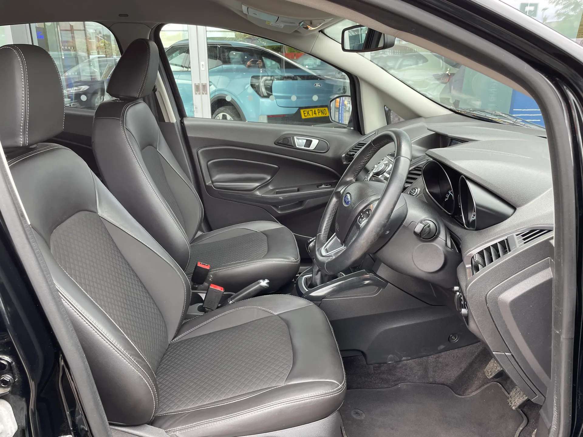 2017 FORD ECOSPORT 2017 FORD ECOSPORT