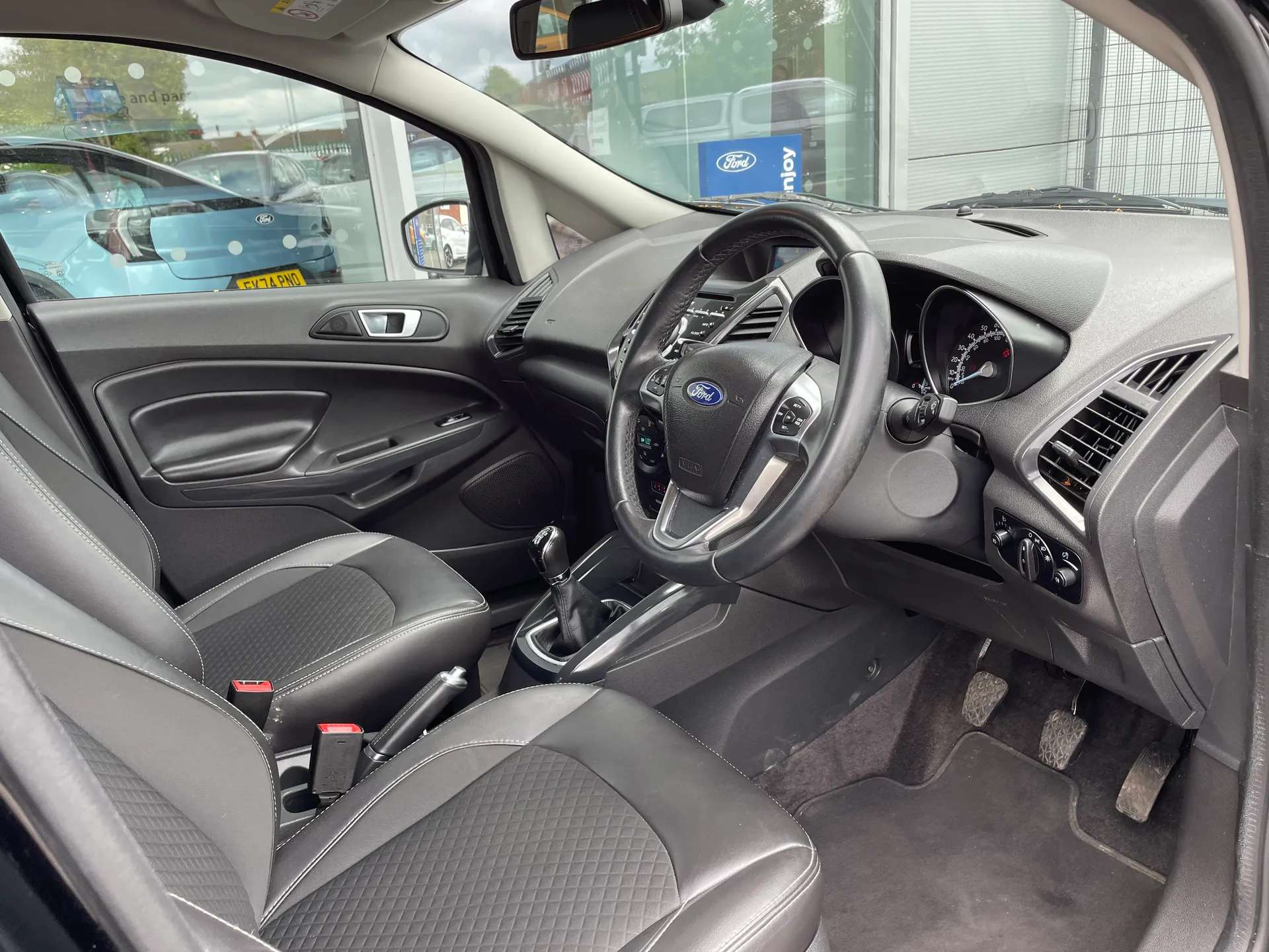 2017 FORD ECOSPORT 2017 FORD ECOSPORT