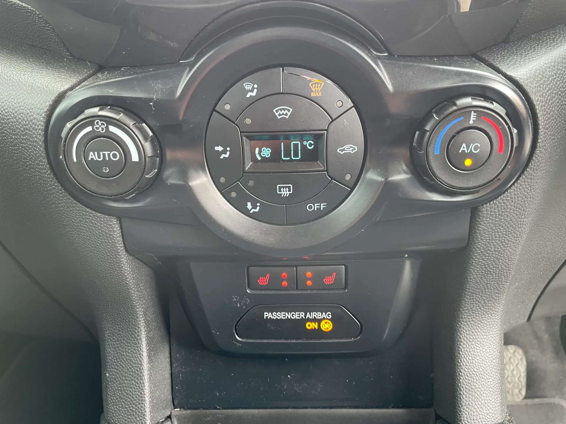 2017 FORD ECOSPORT 2017 FORD ECOSPORT