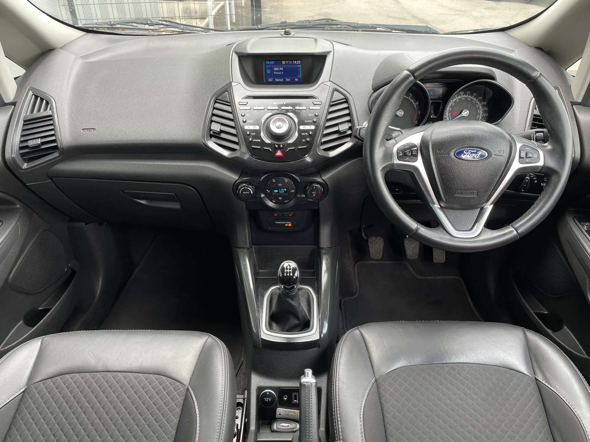 2017 FORD ECOSPORT 2017 FORD ECOSPORT