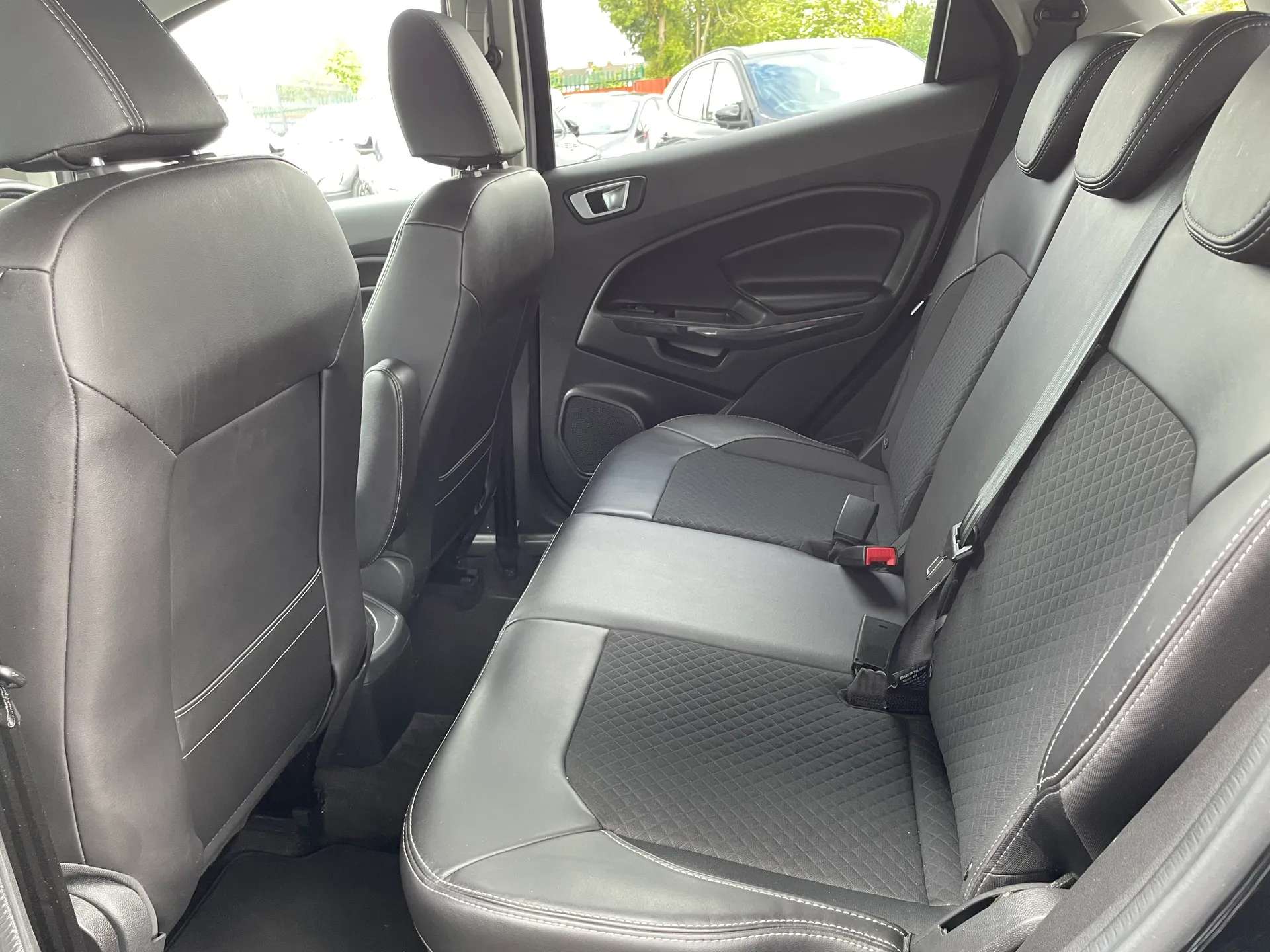 2017 FORD ECOSPORT 2017 FORD ECOSPORT