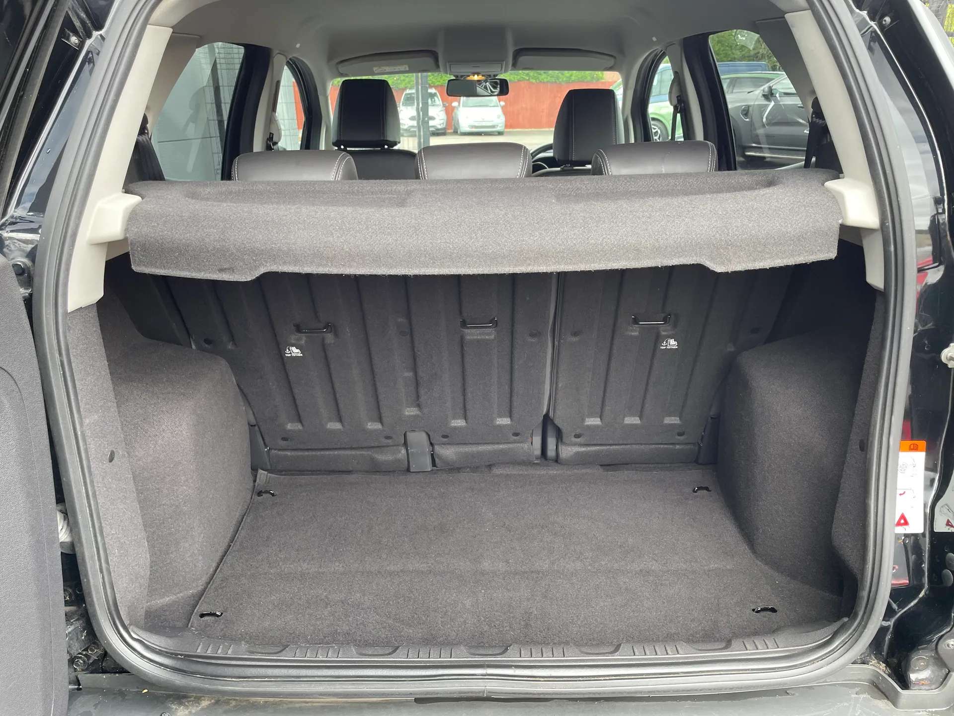 2017 FORD ECOSPORT 2017 FORD ECOSPORT