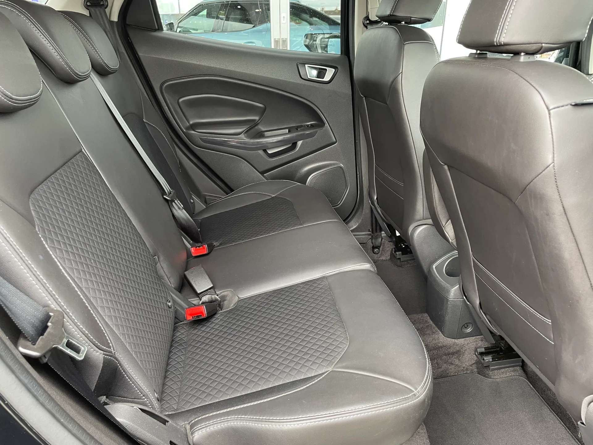 2017 FORD ECOSPORT 2017 FORD ECOSPORT