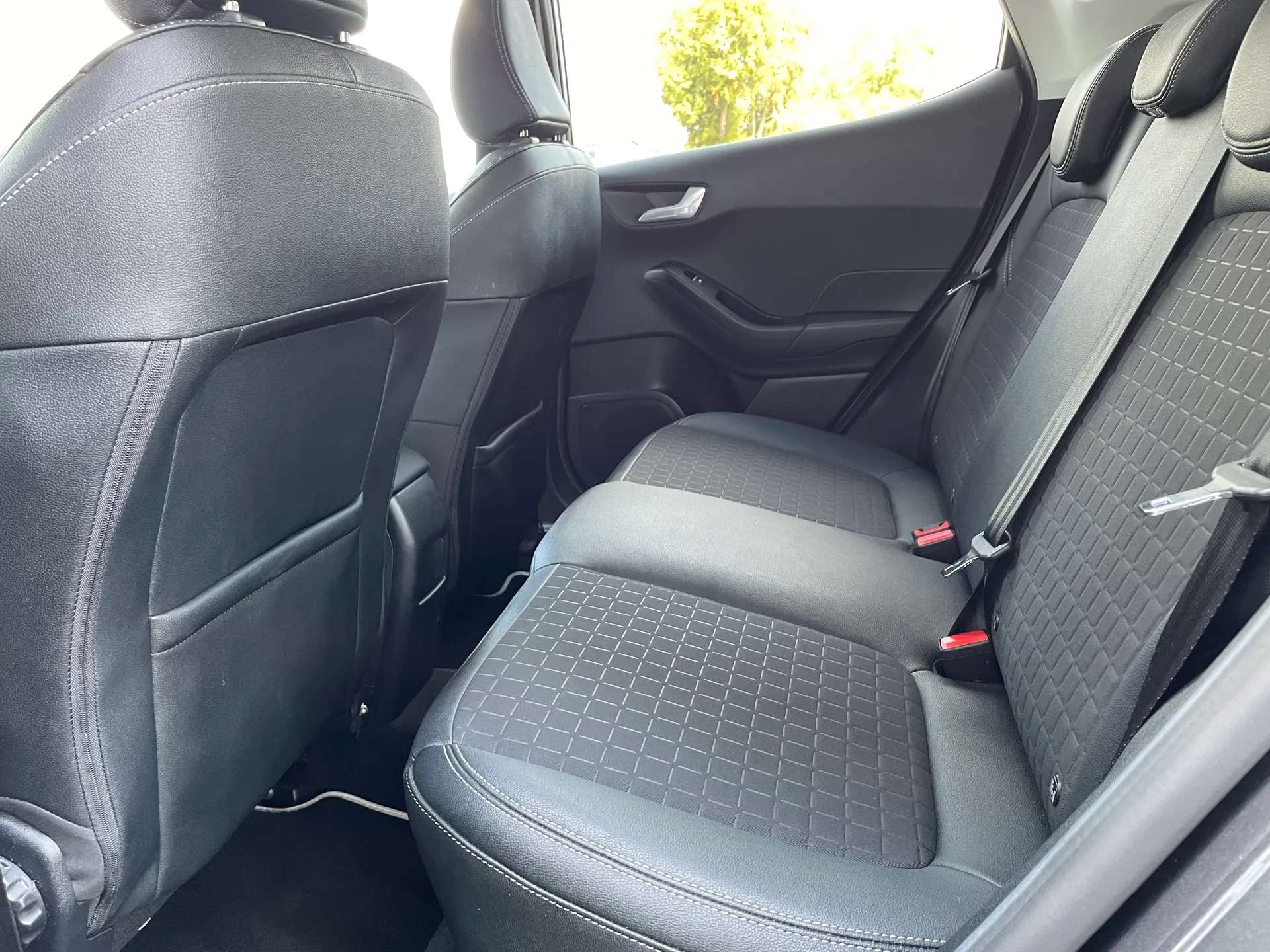 2021 FORD FIESTA 2021 FORD FIESTA