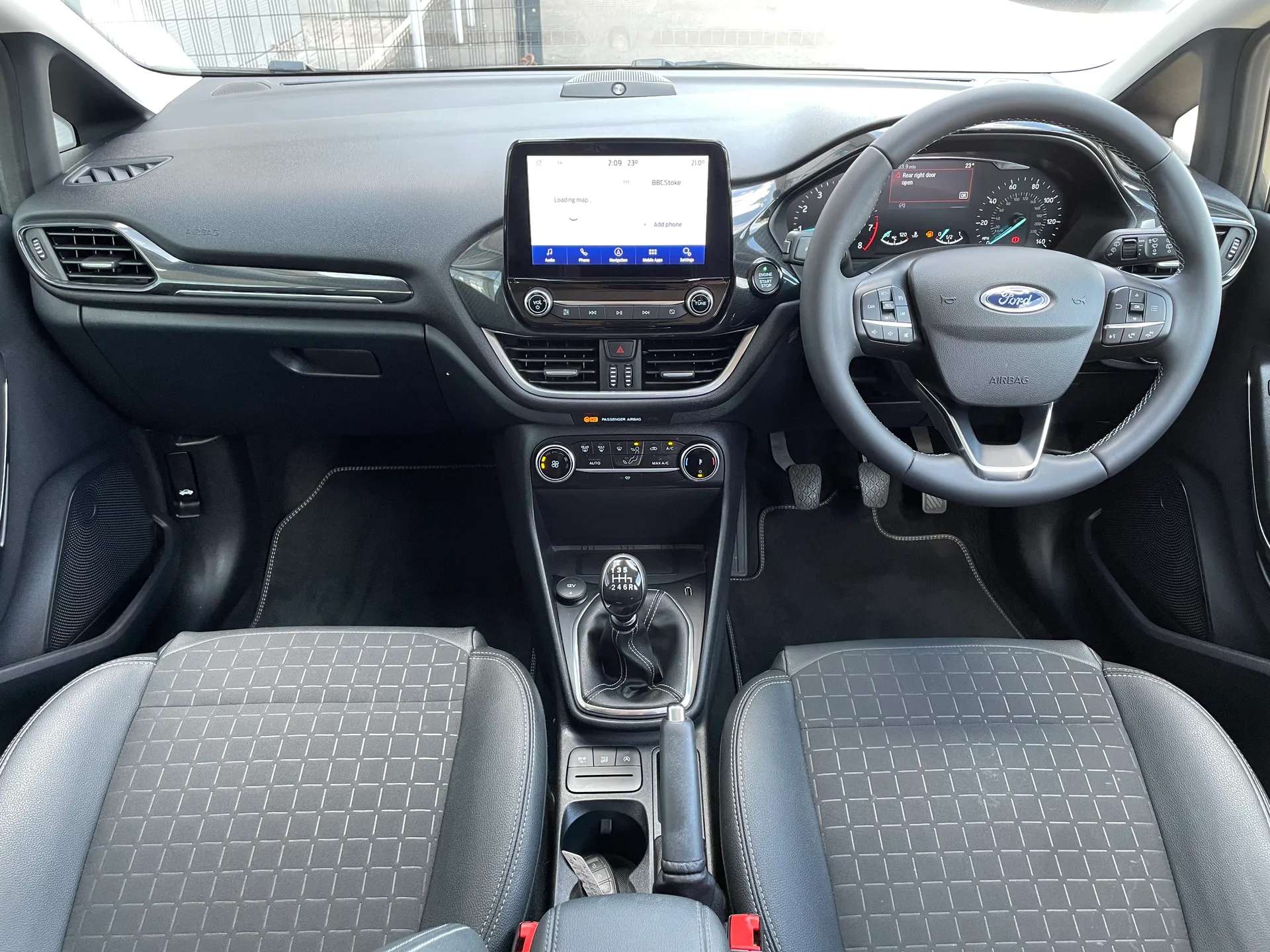 2021 FORD FIESTA 2021 FORD FIESTA