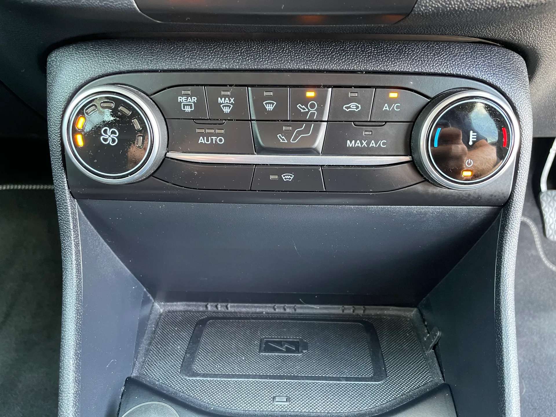 2021 FORD FIESTA 2021 FORD FIESTA