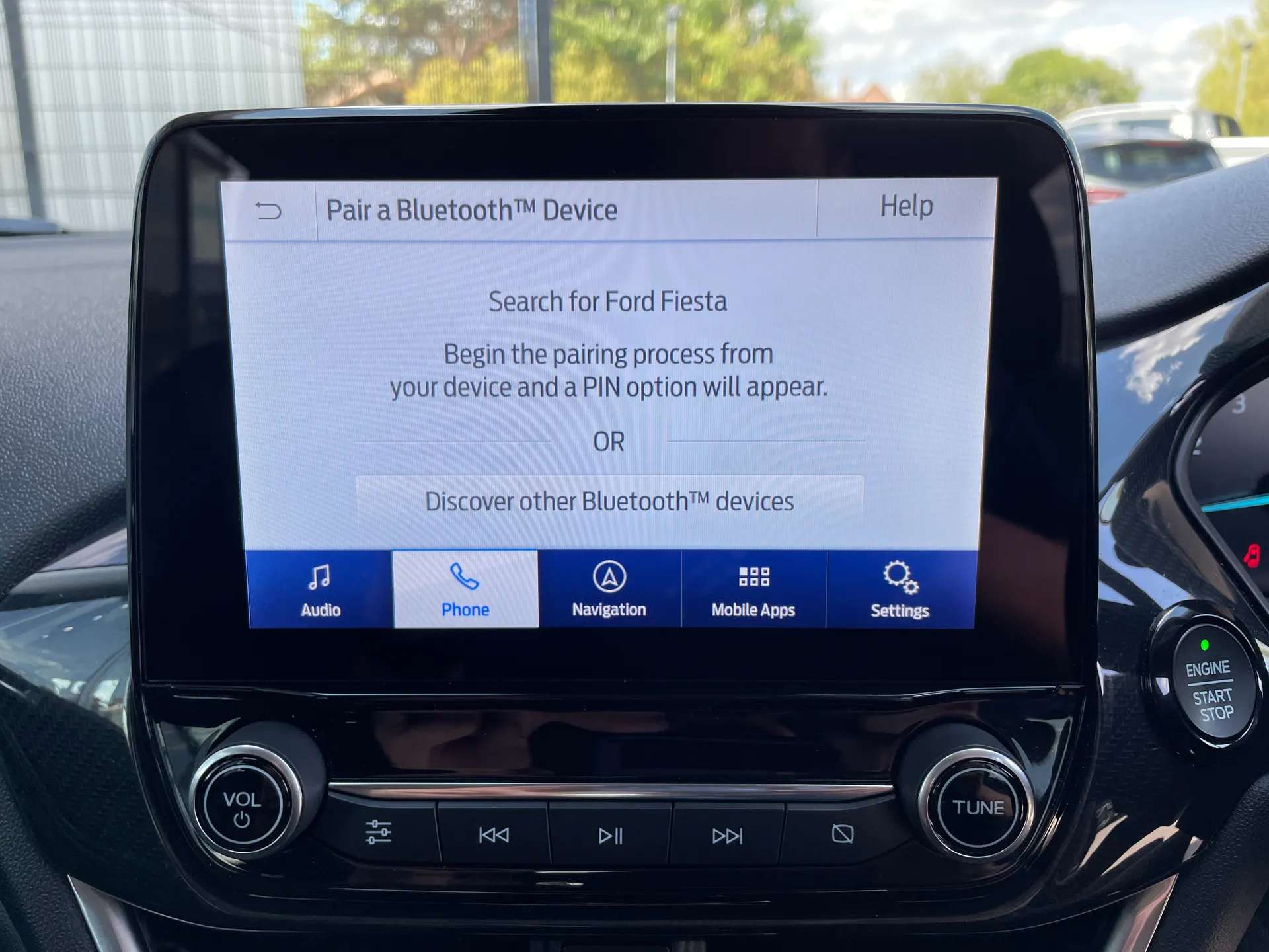 2021 FORD FIESTA 2021 FORD FIESTA