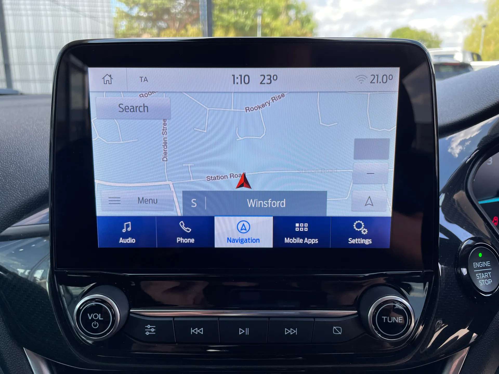 2021 FORD FIESTA 2021 FORD FIESTA