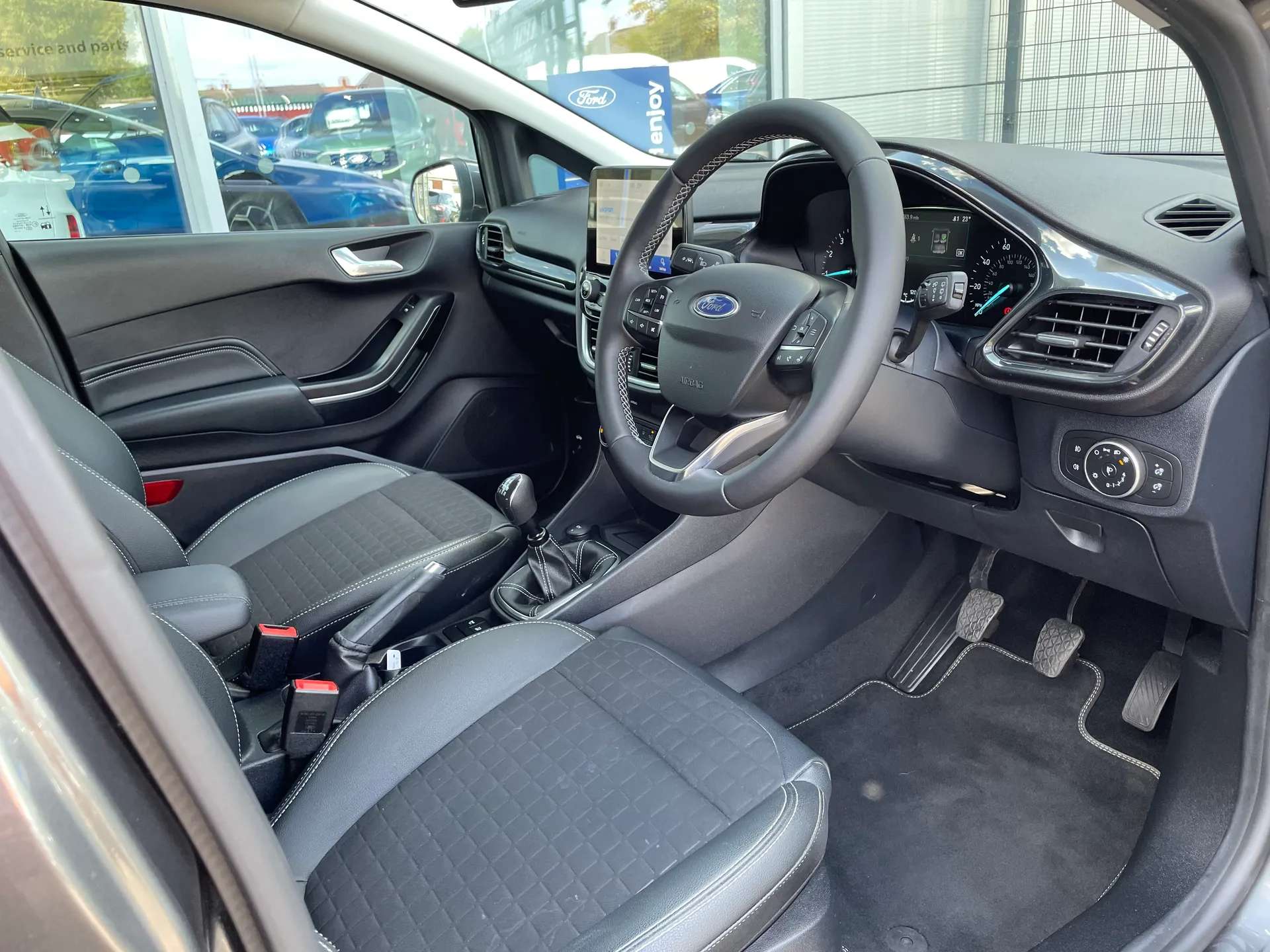 2021 FORD FIESTA 2021 FORD FIESTA