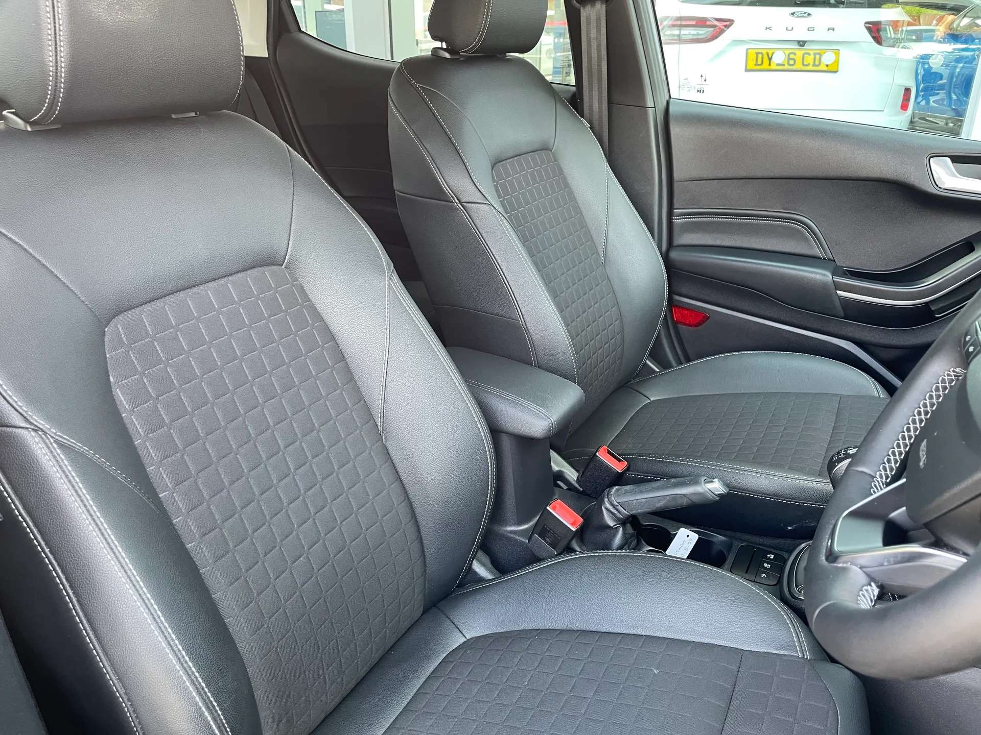 2021 FORD FIESTA 2021 FORD FIESTA