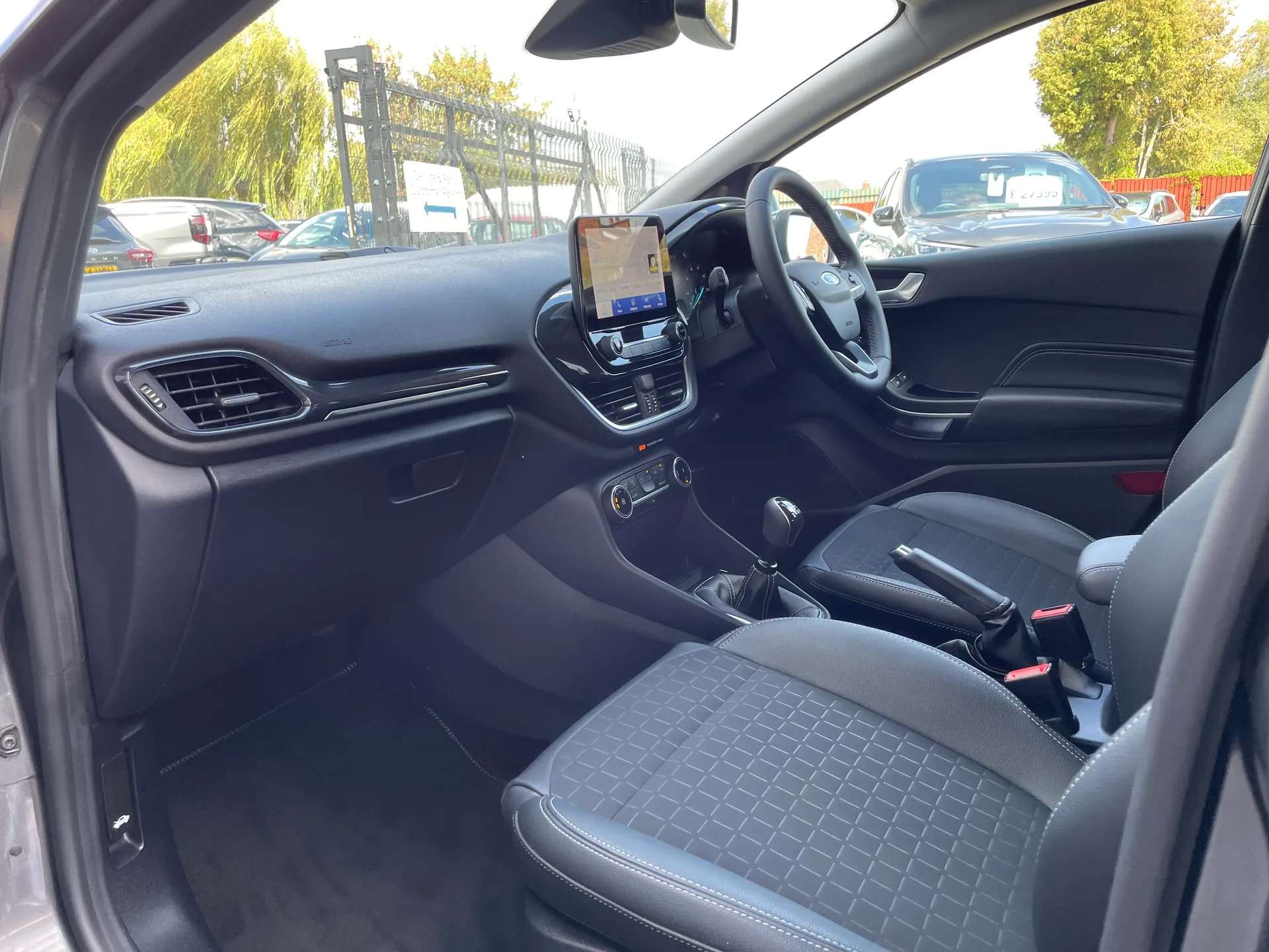 2021 FORD FIESTA 2021 FORD FIESTA